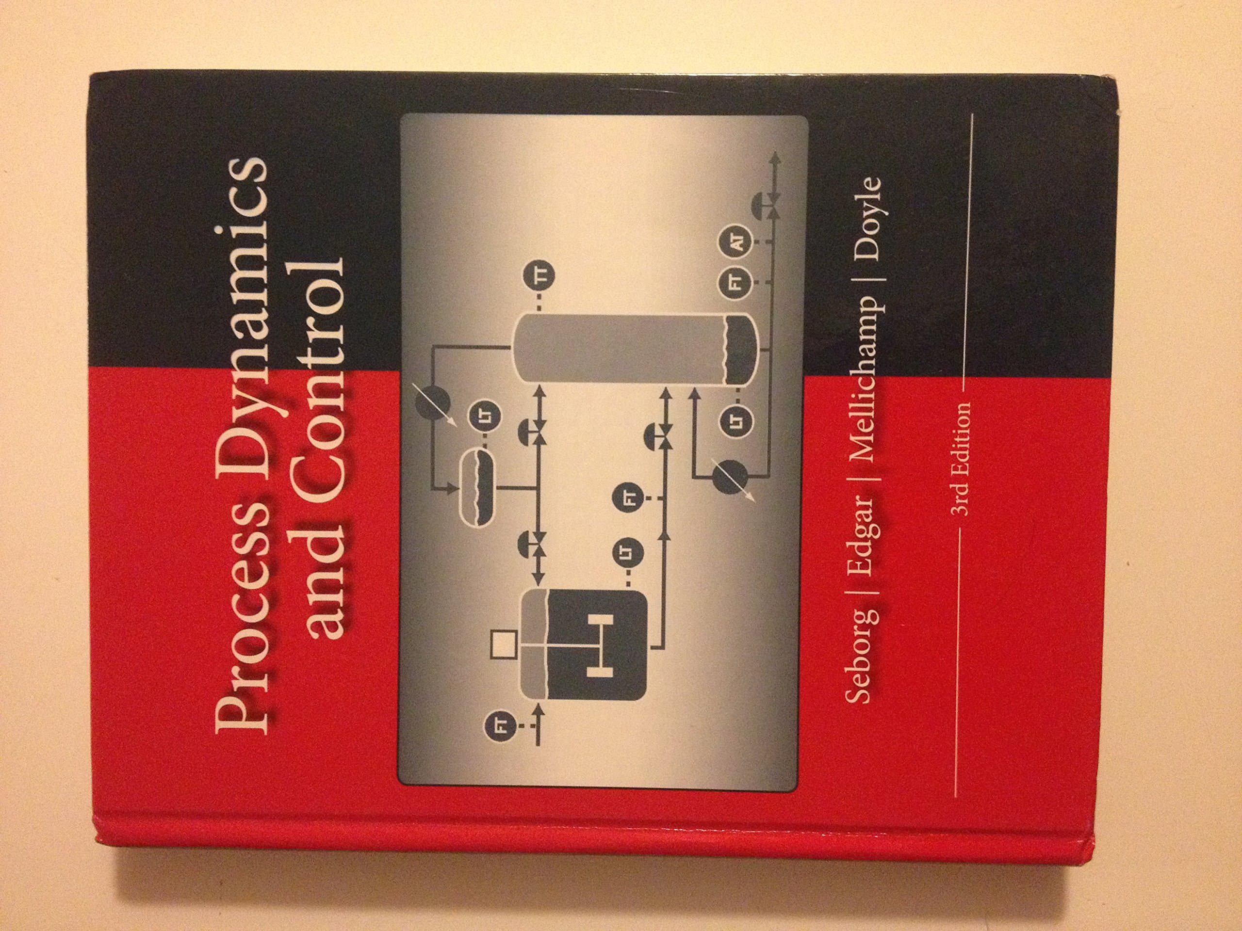 Process Dynamics and Control