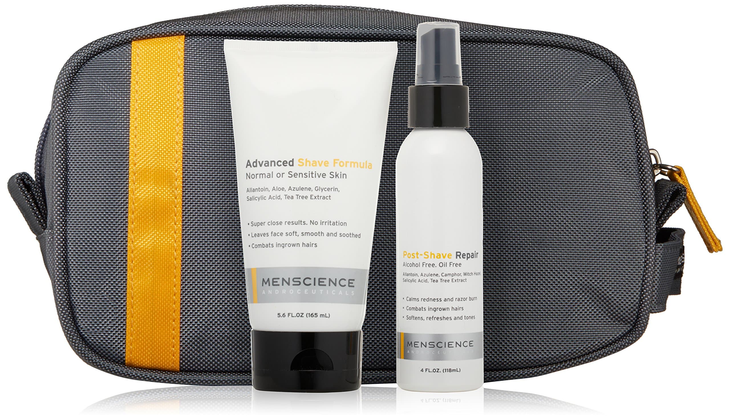 MenScience AndroceuticalsAdvanced Shave Kit