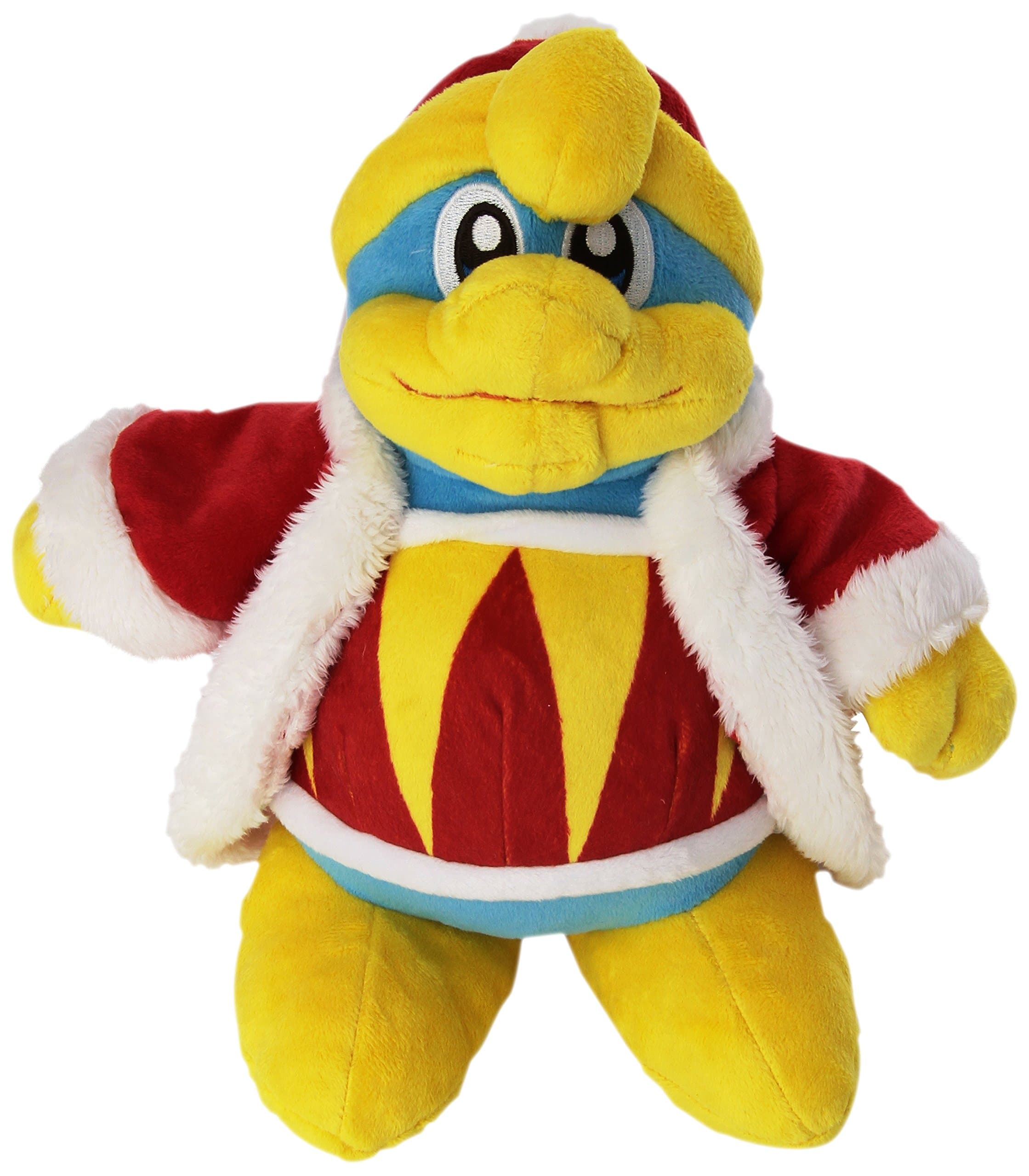 Little Buddy " Kirby Adventure All Star Collection 10"" King Dedede Stuffed Plush", multi-colored