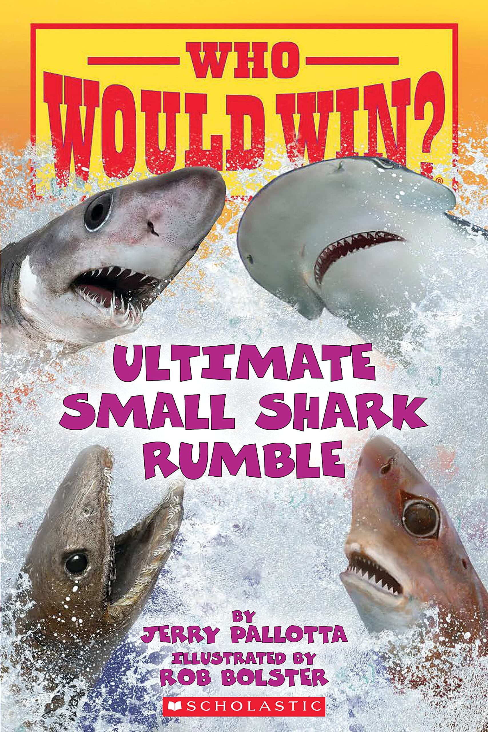 WHO WOULD WIN ULT SMALL SHARK RUMBLE: 28