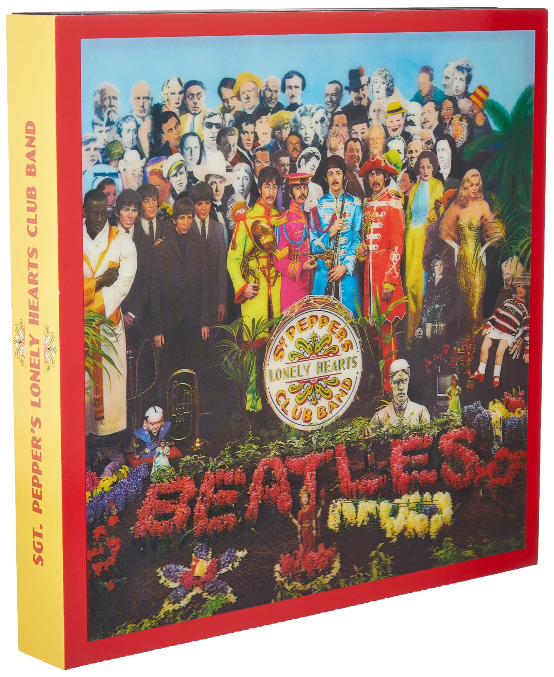 Sgt. Pepper's Lonely Hearts Club Band Super Deluxe