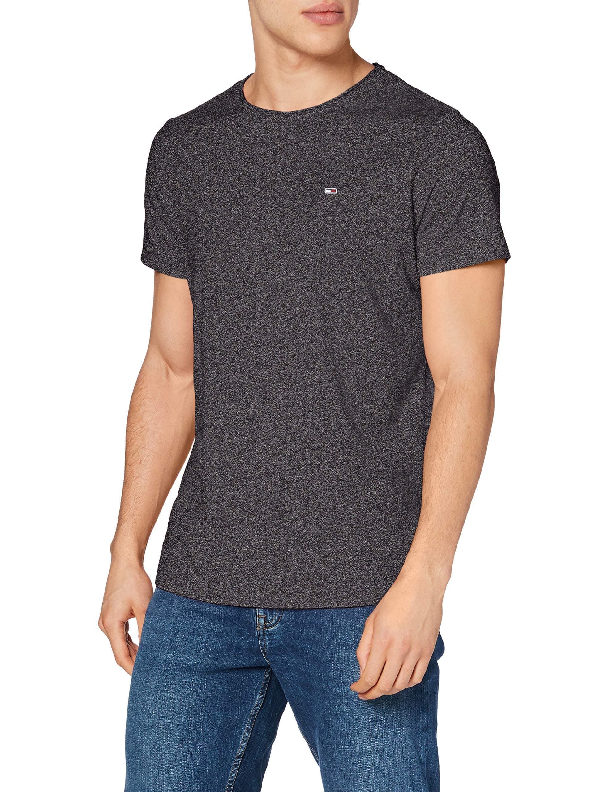 Tommy Jeans Men's Short Sleeve Round Neck T-Shirt