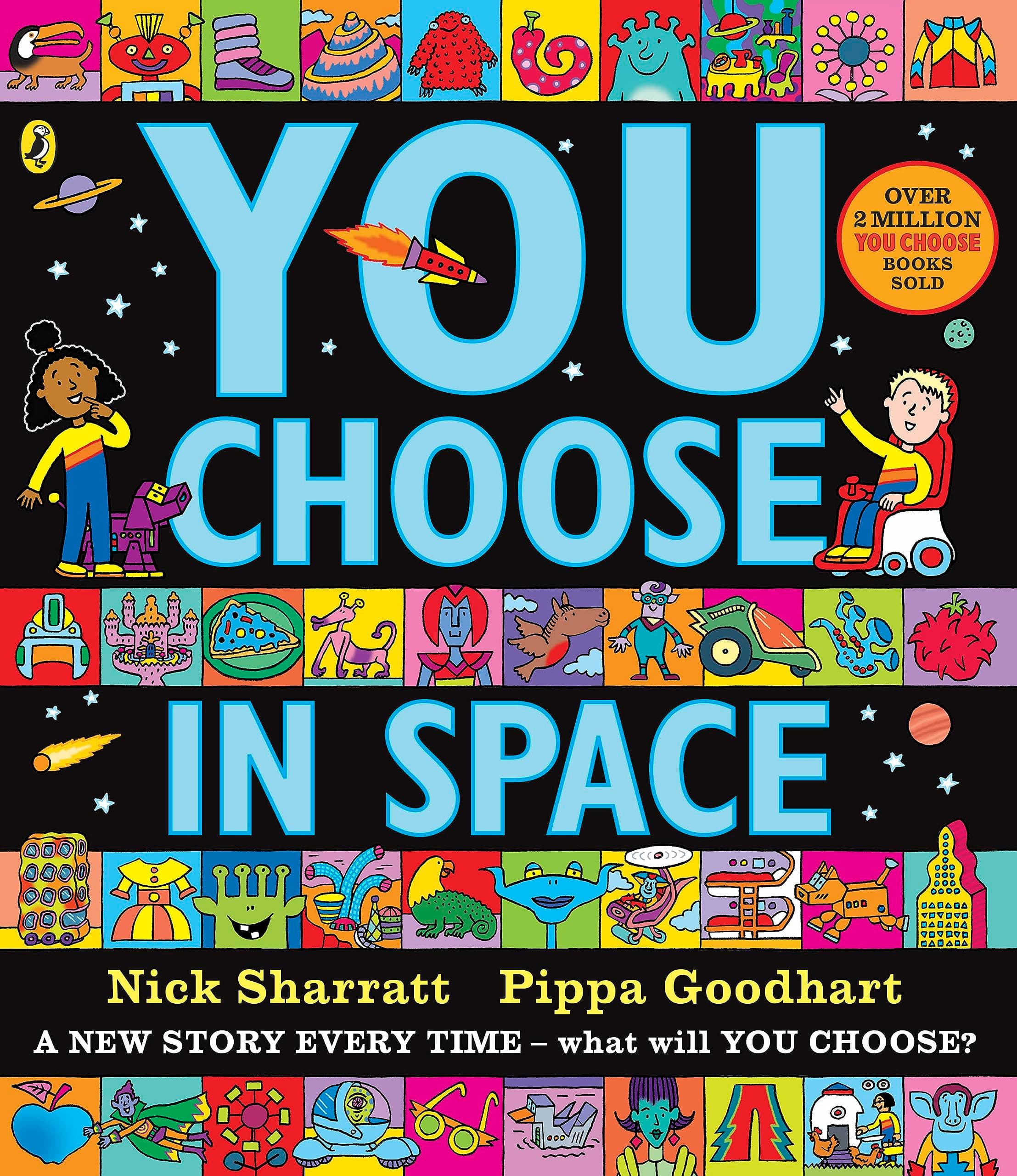 You Choose in Space