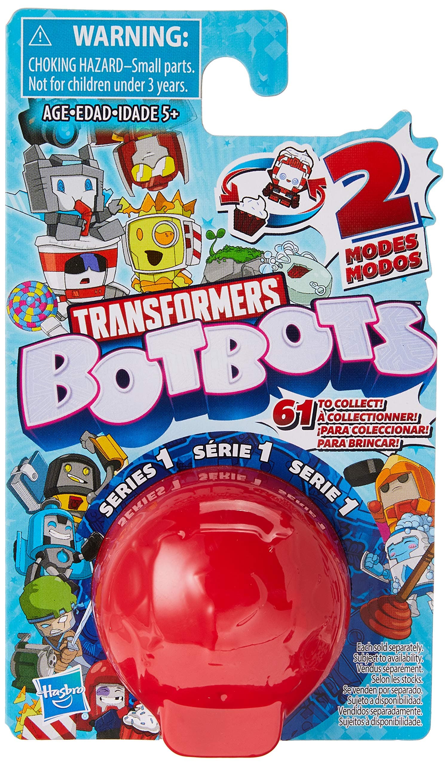 Botbots Blind Box Assorted