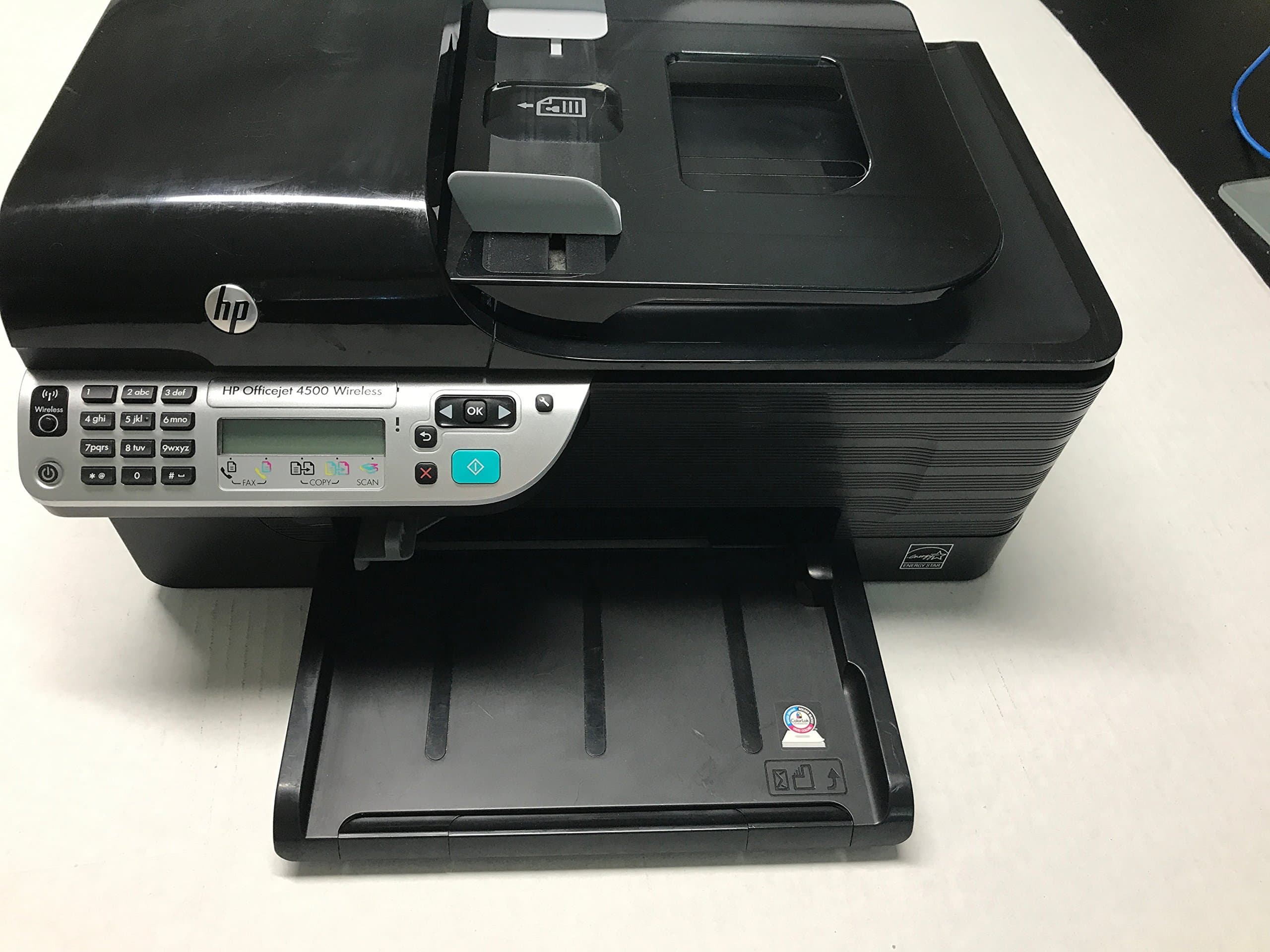 HP Officejet 4500 Wireless All-in-One (CN547A#B1H)