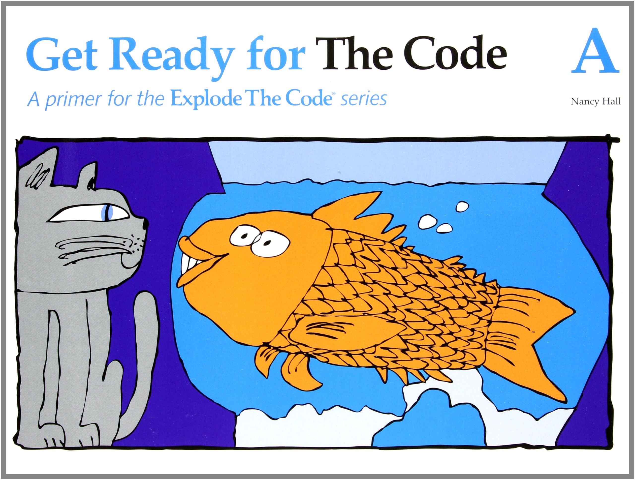 Get Ready for the Code - Book a