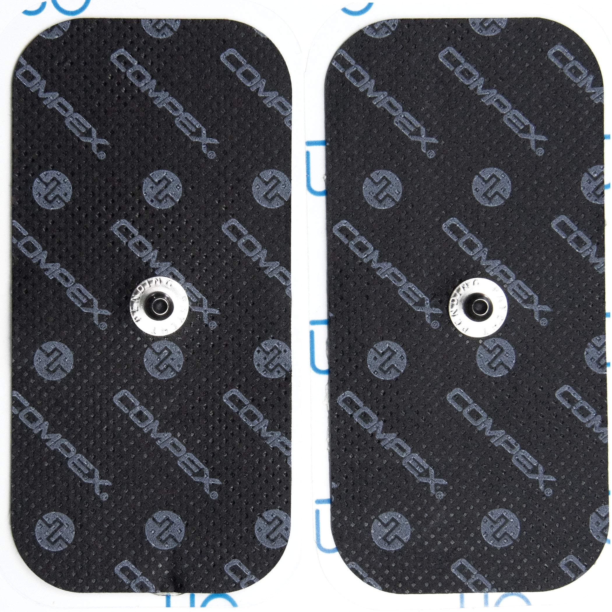 Compex Performance Snap 2 Self-Adhesive Electrodes 5 * 10 Snap 1 Connections