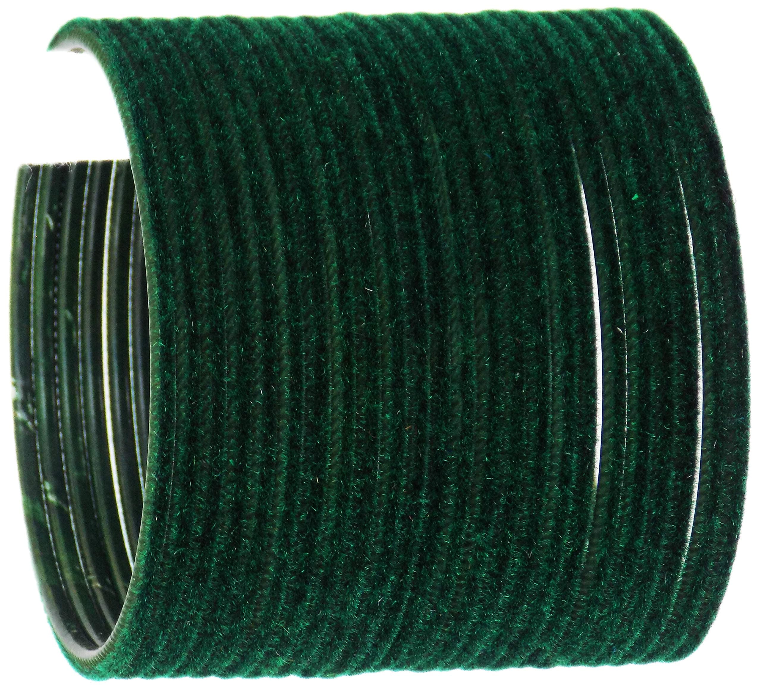 Indian Bangles Set of 24 Plain Velvet Metal Bangles Bollywood Jewelry Multi Colors Costume Match Bangles For Women,Bangles Bracelets For Women