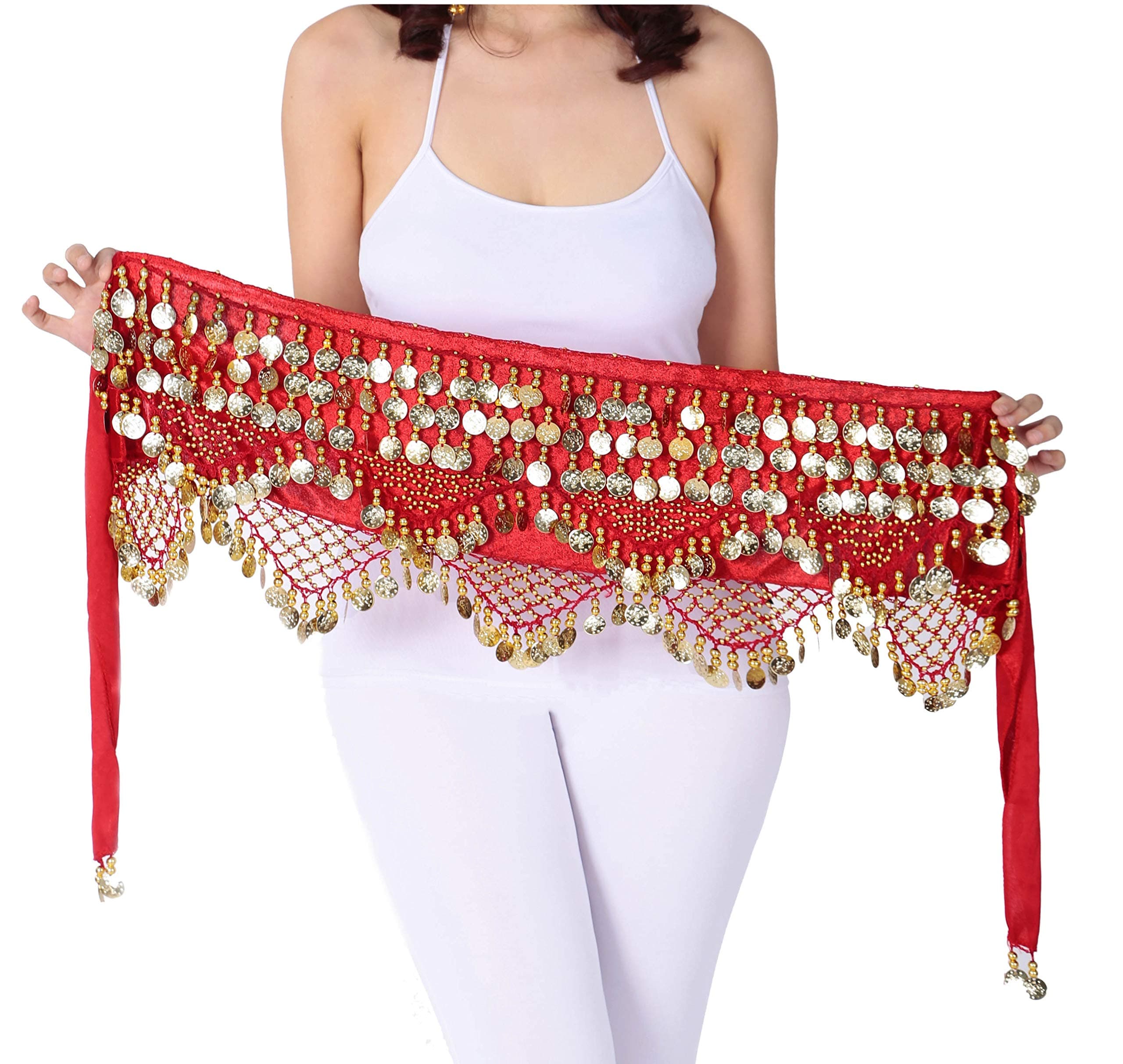 Belly Dance Costumes Women Belt Plus Size