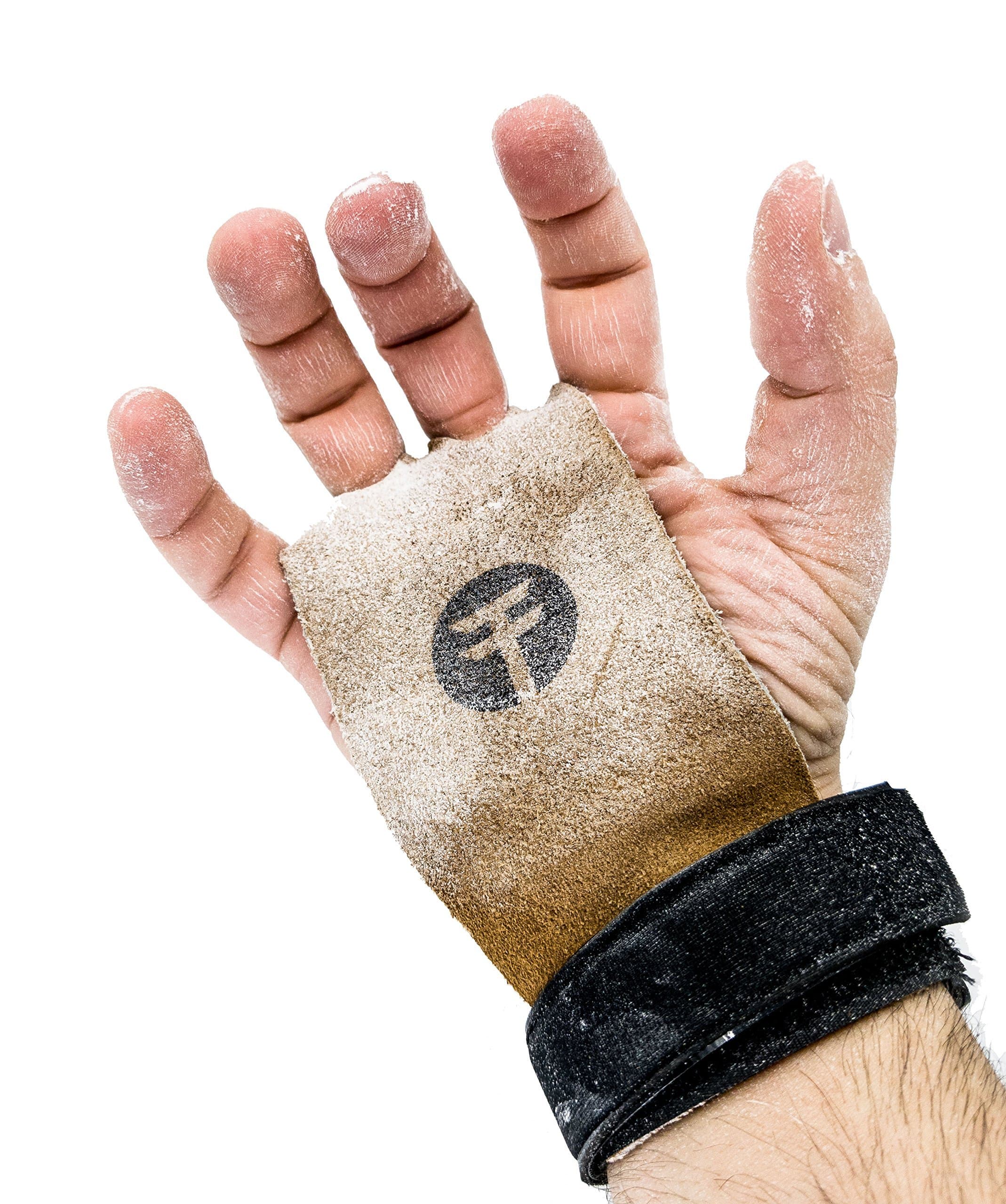 TrainedTo – Gloves for CrossFit and the Gym - Gymnastic WOD Grips - Protect Your Hands From Rips and Tears