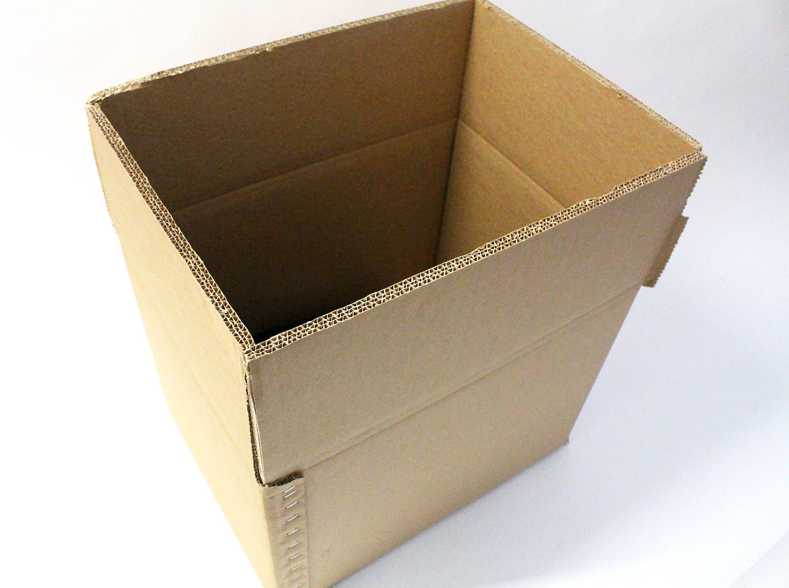Triple Wall Heavy Duty Cardboard Box Shipping removal storage 7 ply STRONGEST CARDBOARD Many Sizes (540mm x 390mm x 360mm)