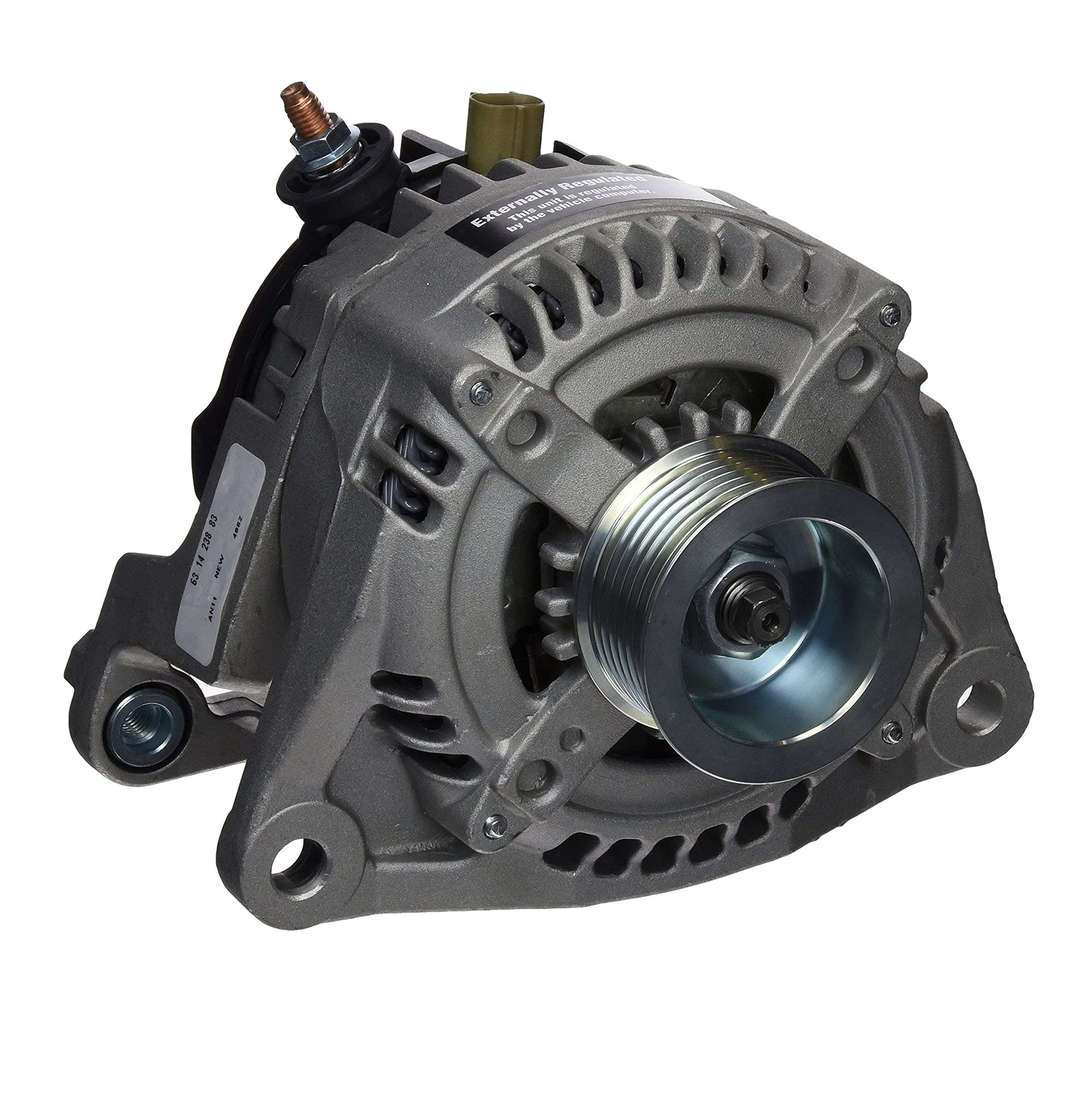 Remy 94126 New Alternator