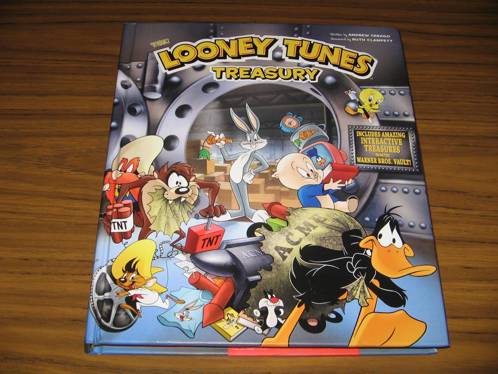 The Looney Tunes Treasury
