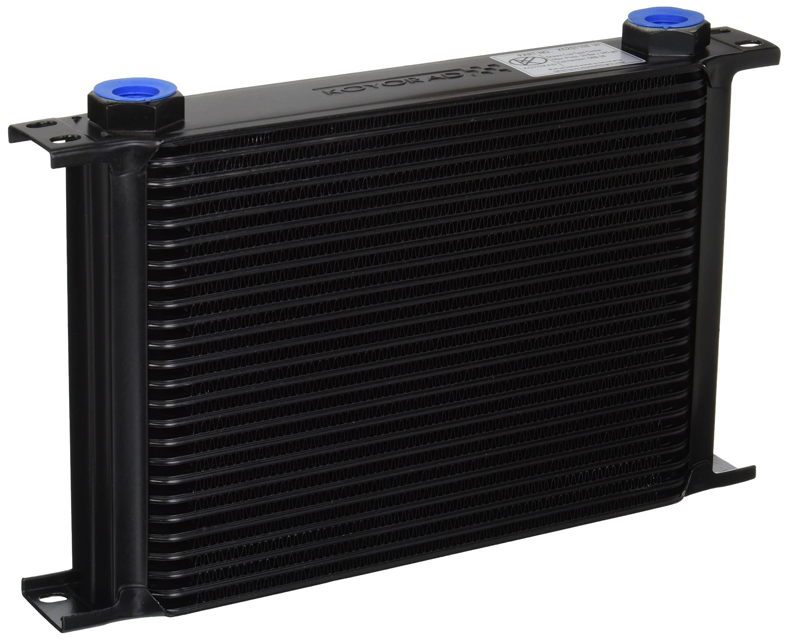 Koyo XC251108W 25 Row Oil Cooler 11.25in x 7.5in x 2in (AN-10 ORB provisions)