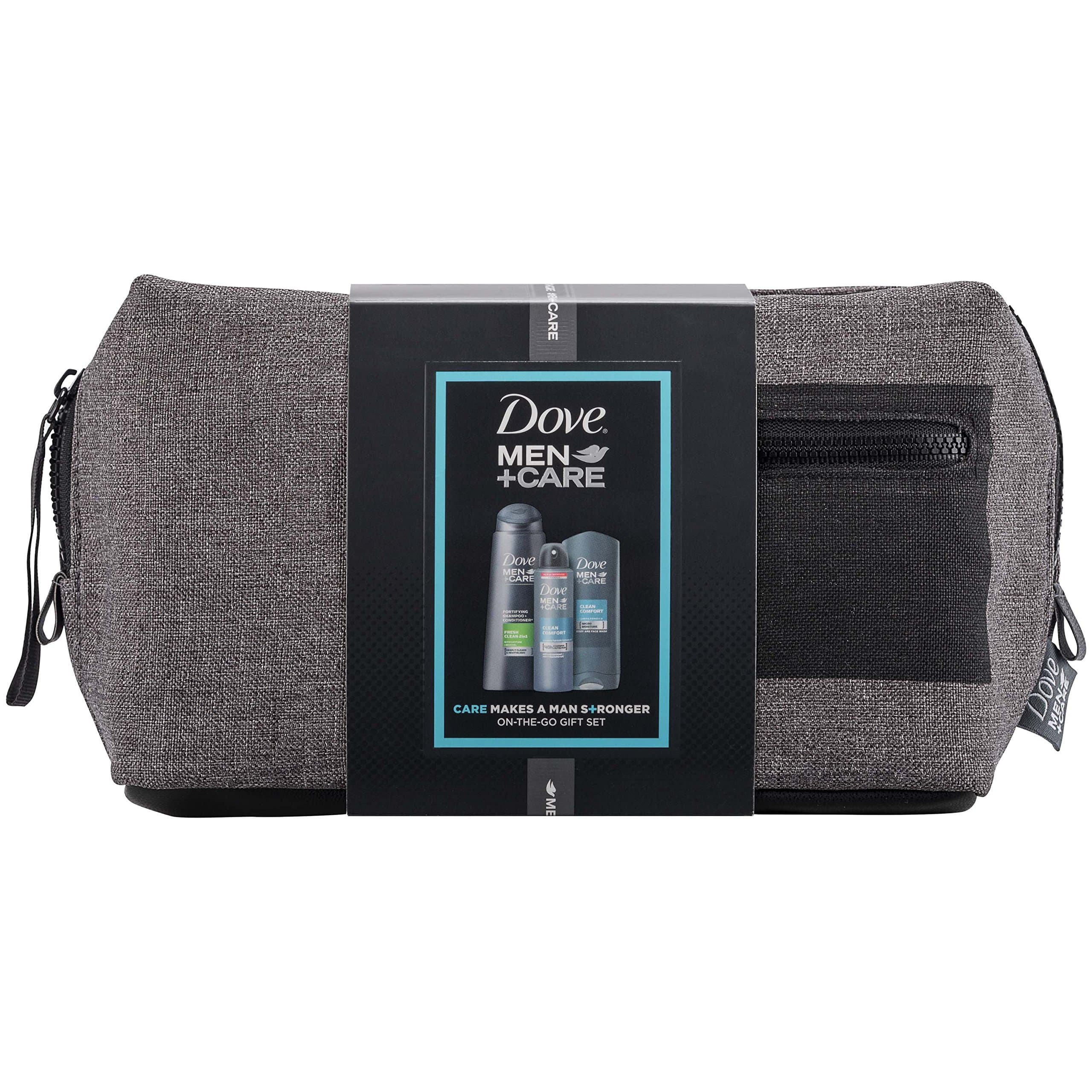 Dove Men Care Ultimate Wash Bag Gift Set