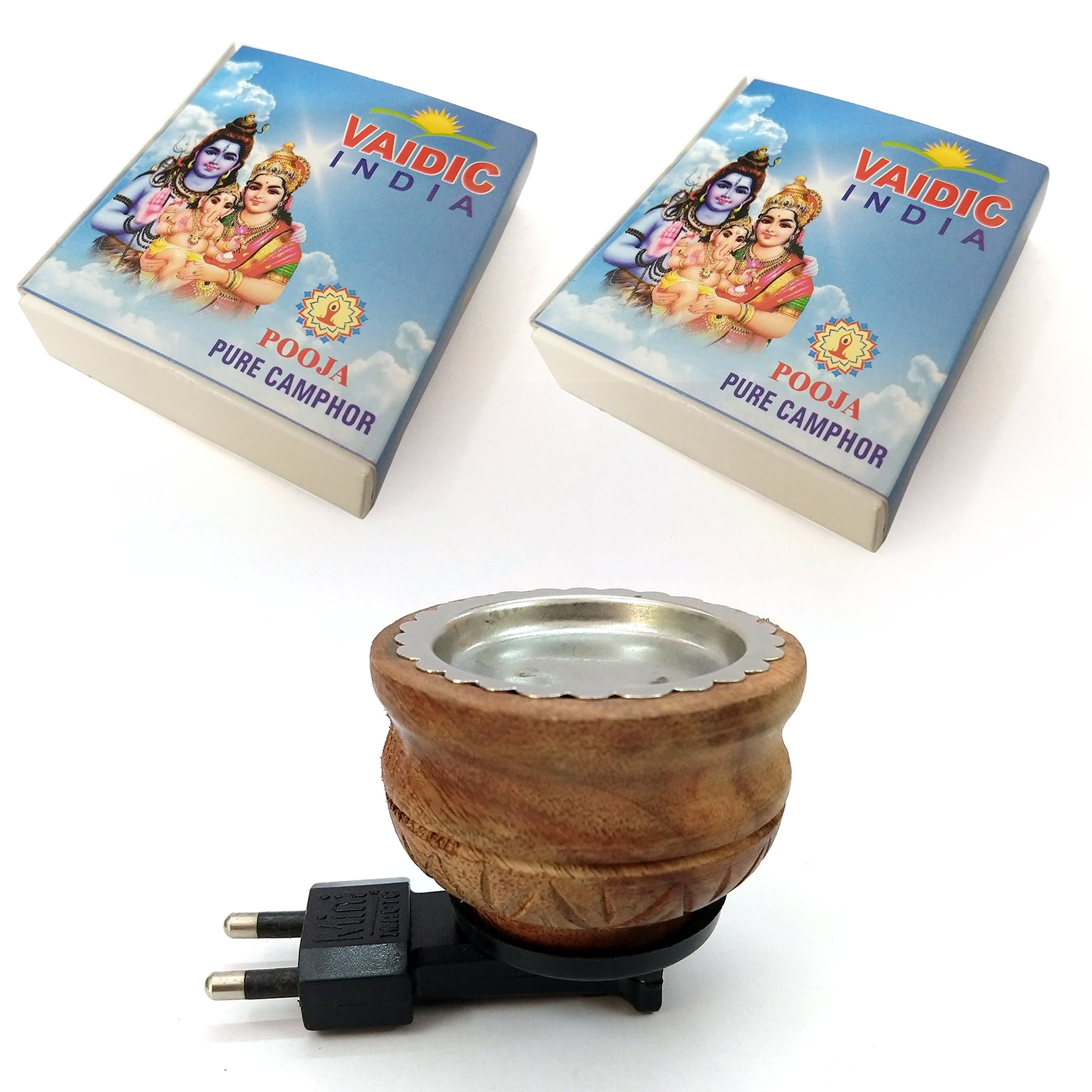 Diffuser & Camphor 2 Packets