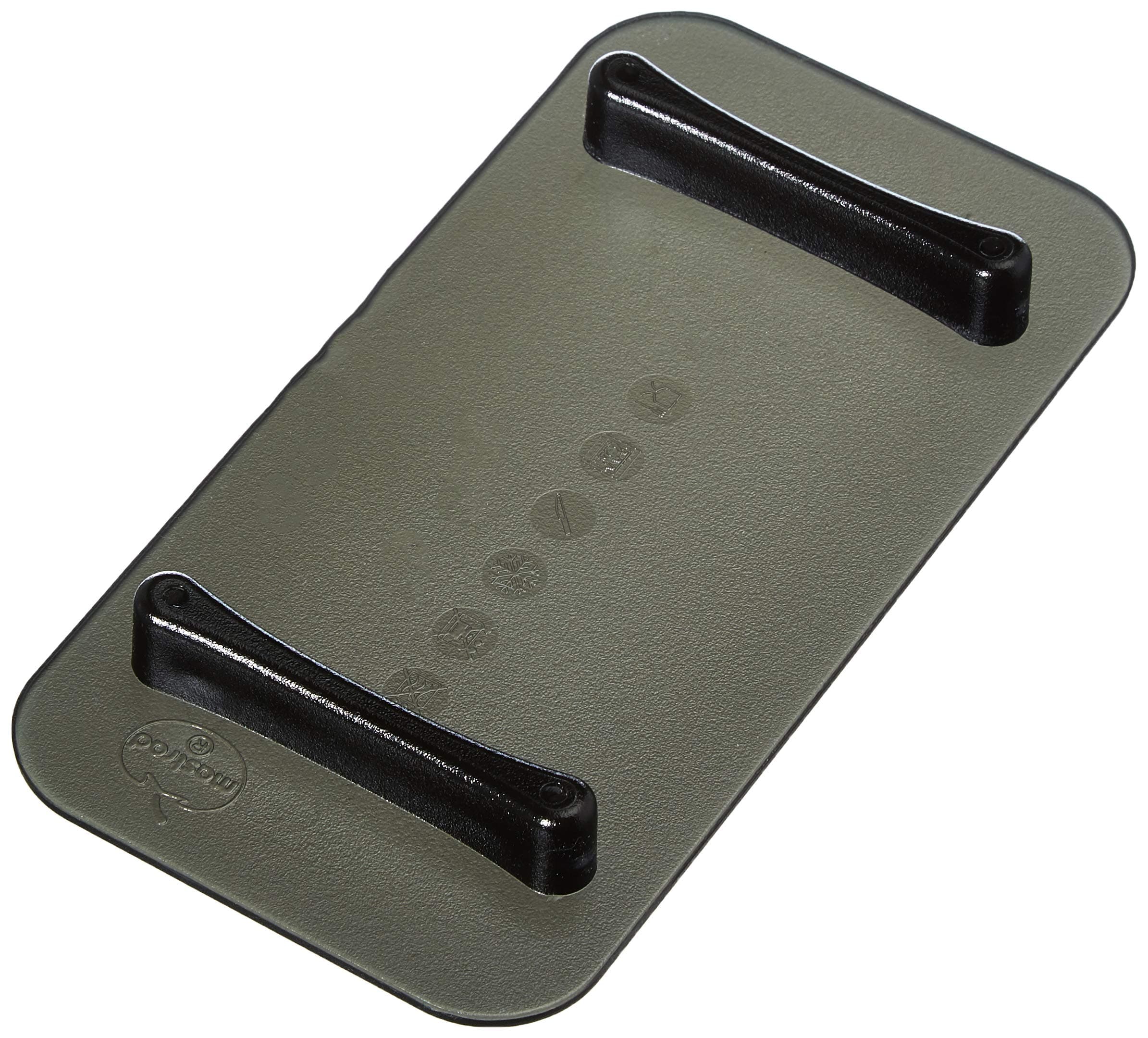 Mastrad Durable Press for Terrin - 500g, Dishwasher Safe Smoky Black Material - F71701
