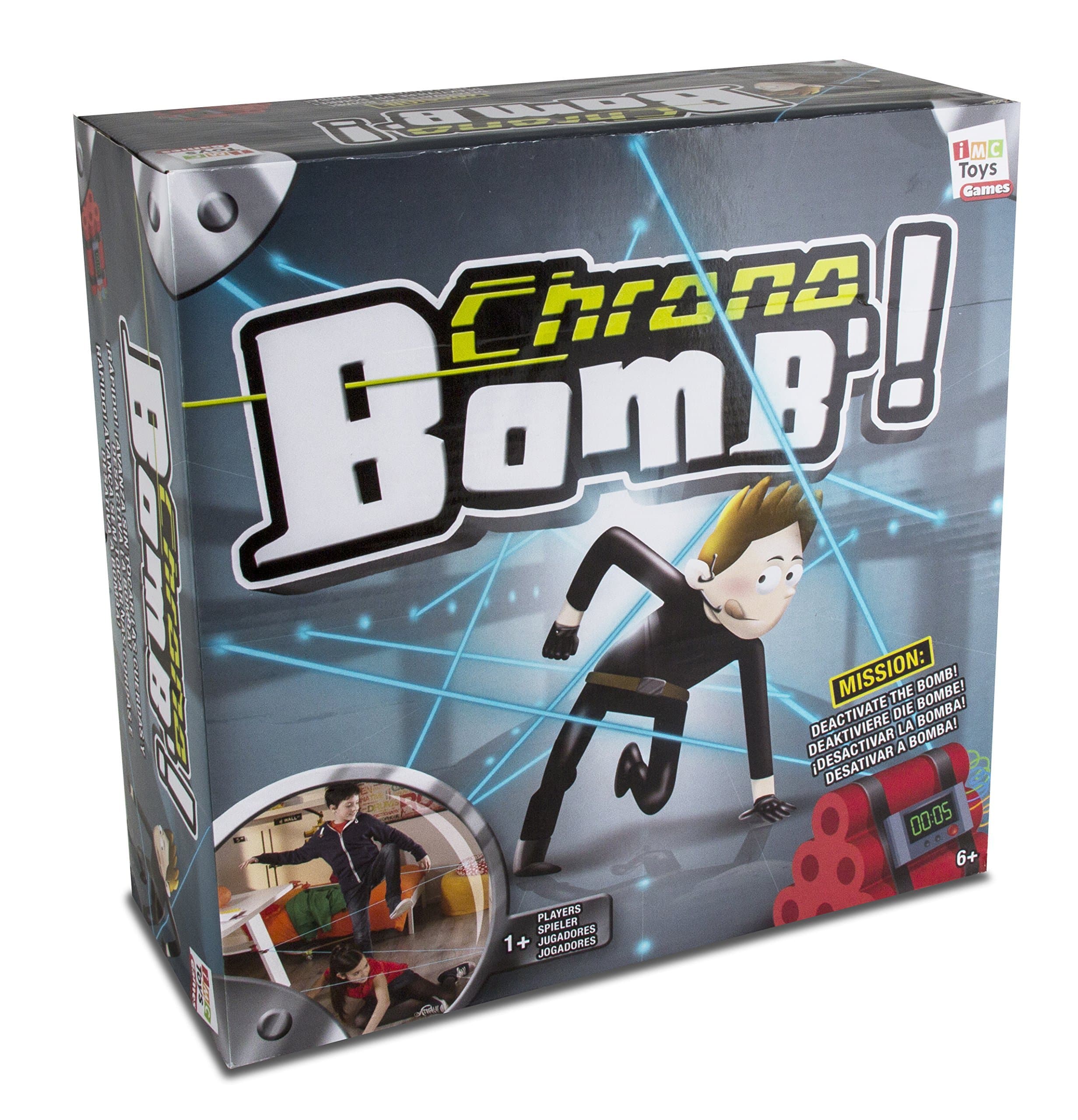 PLAY FUN BY IMC TOYS - Chrono Bomb