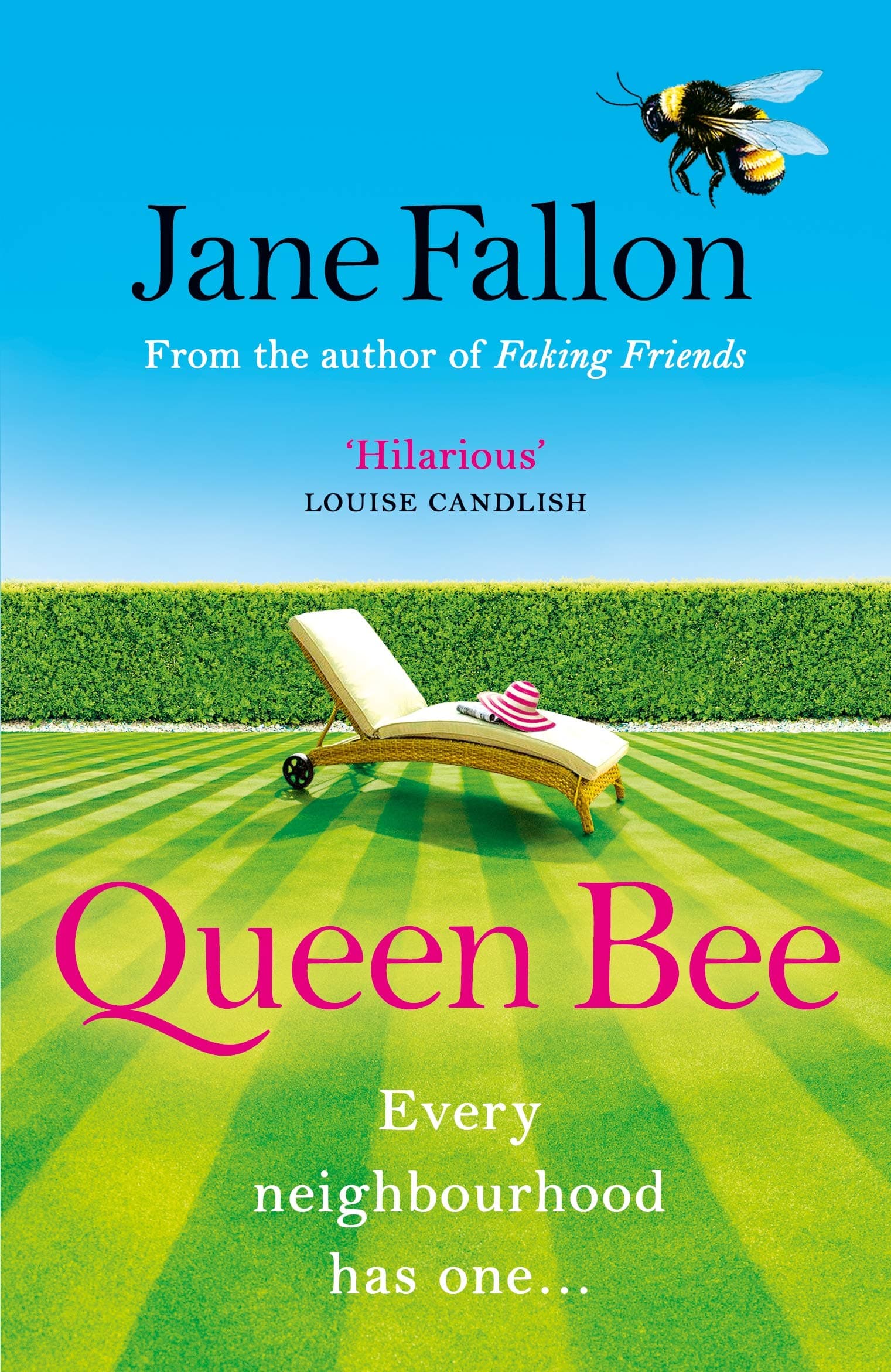 Michael Joseph Queen Bee: The Sunday Times Bestseller and Richard & Judy Book Club Pick 2020