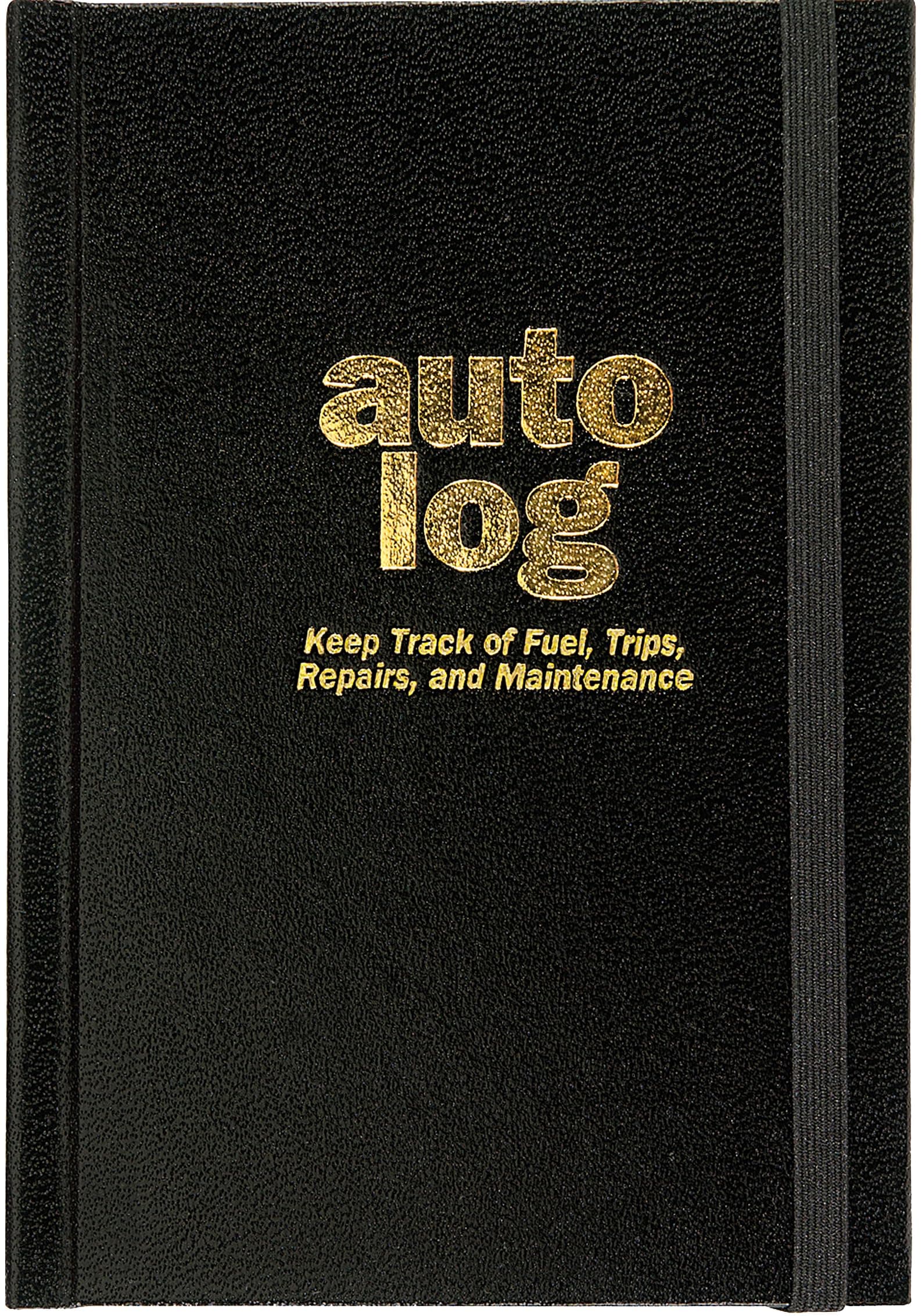 Auto Log Book