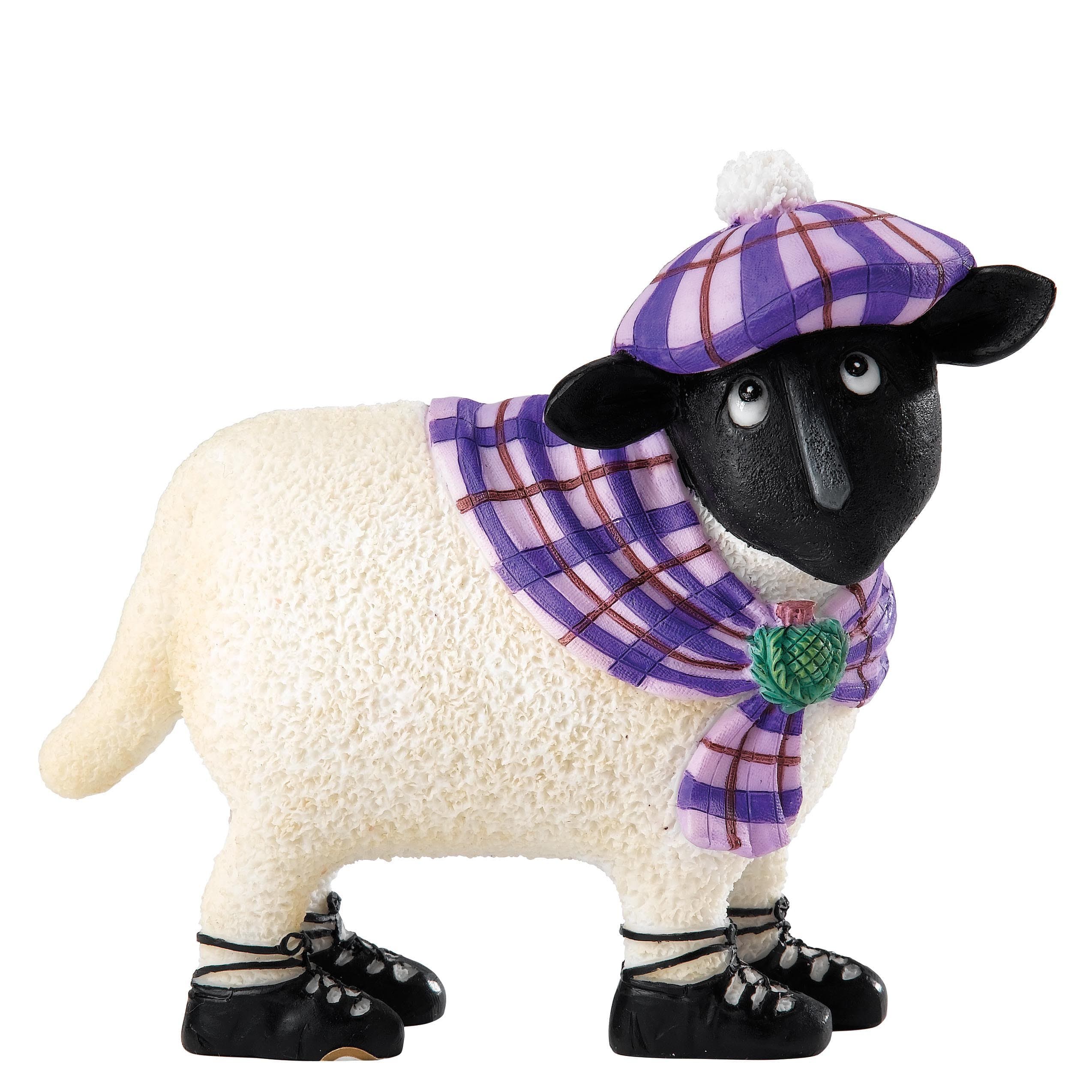 Ewe and Me Isla Figurine