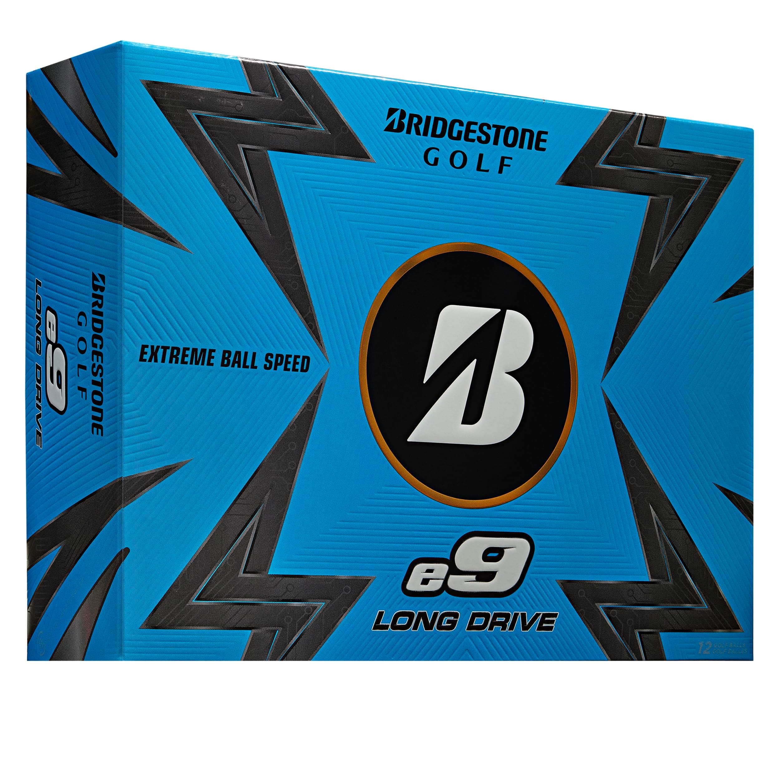 Bridgestone e9 Long Drive Golf Balls