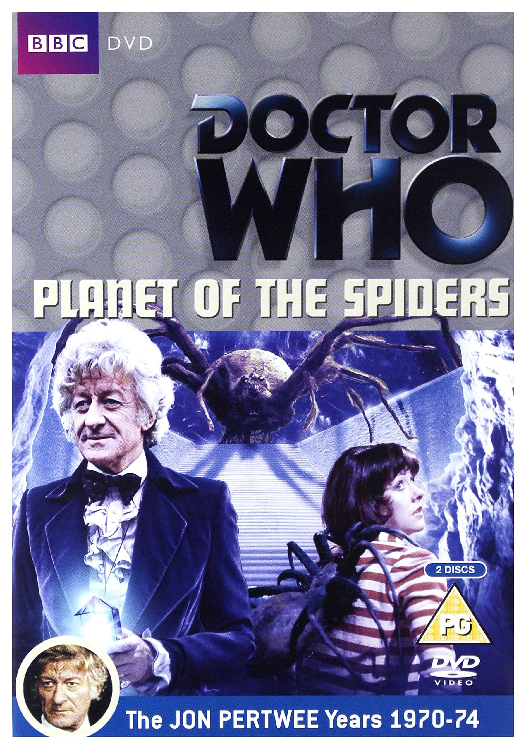 Doctor Who - Planet of the Spiders
