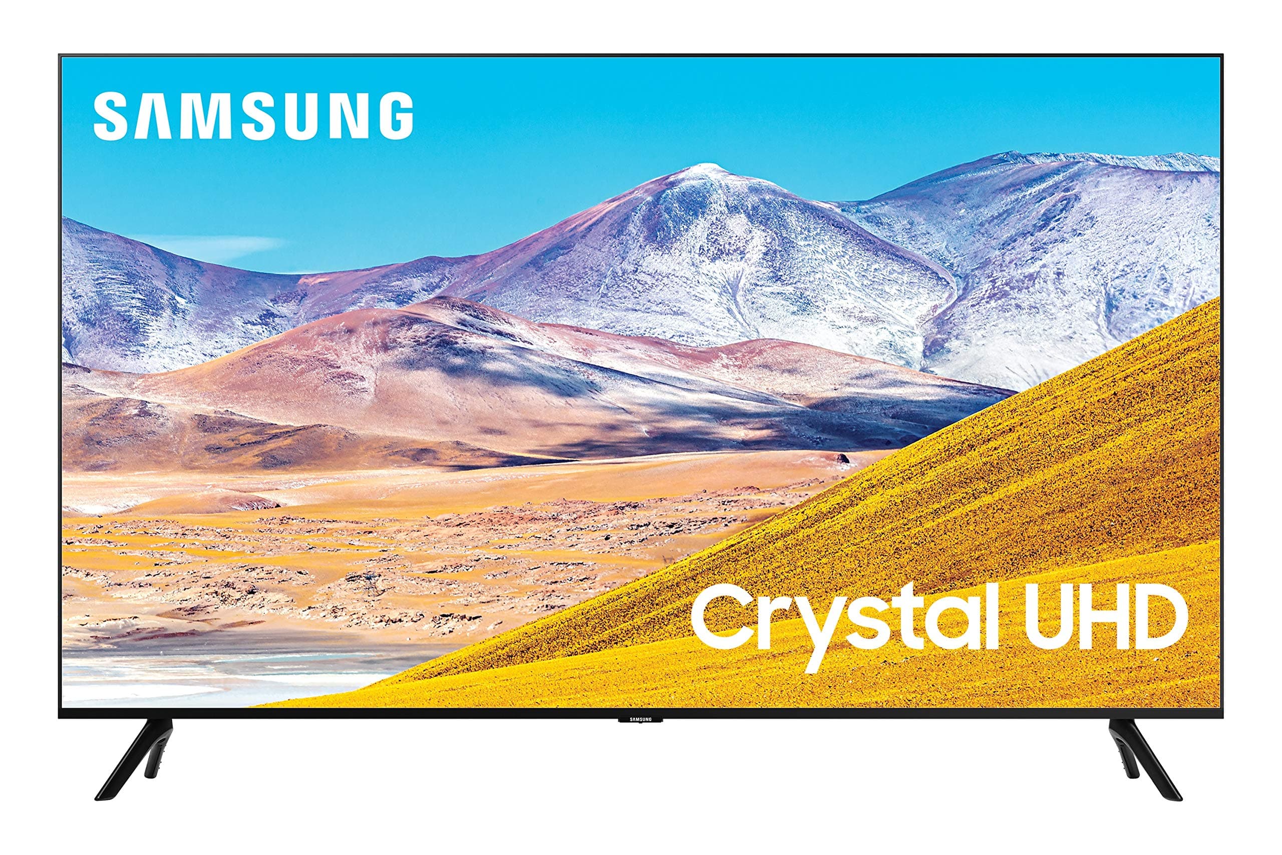 Samsung UA50TU8000UXZN 50 inches Samsung 50 Inch UHD 4K Flat Smart TV - TU8000 (2020)