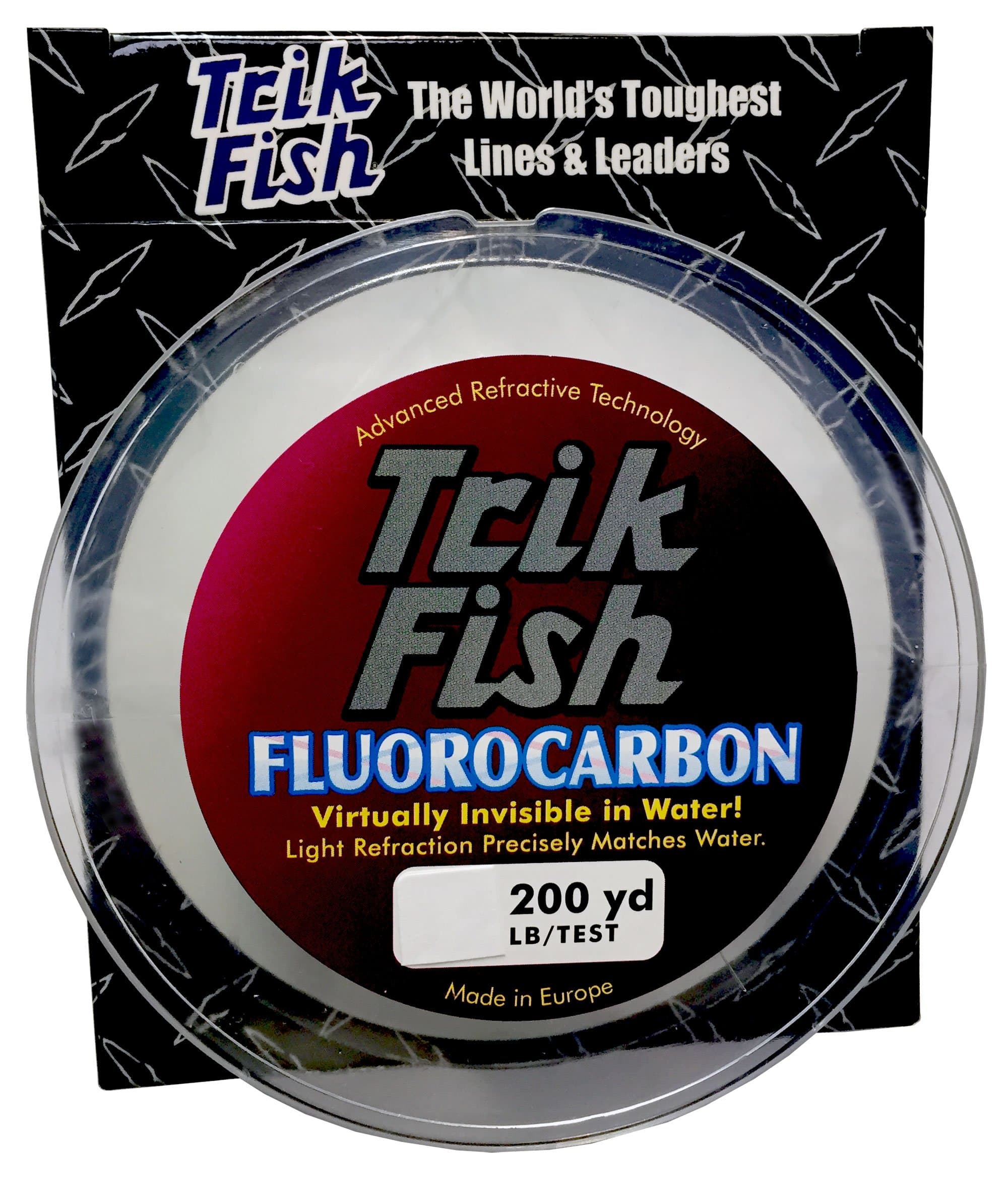Trik Fish Fluorocarbon Fishing Line