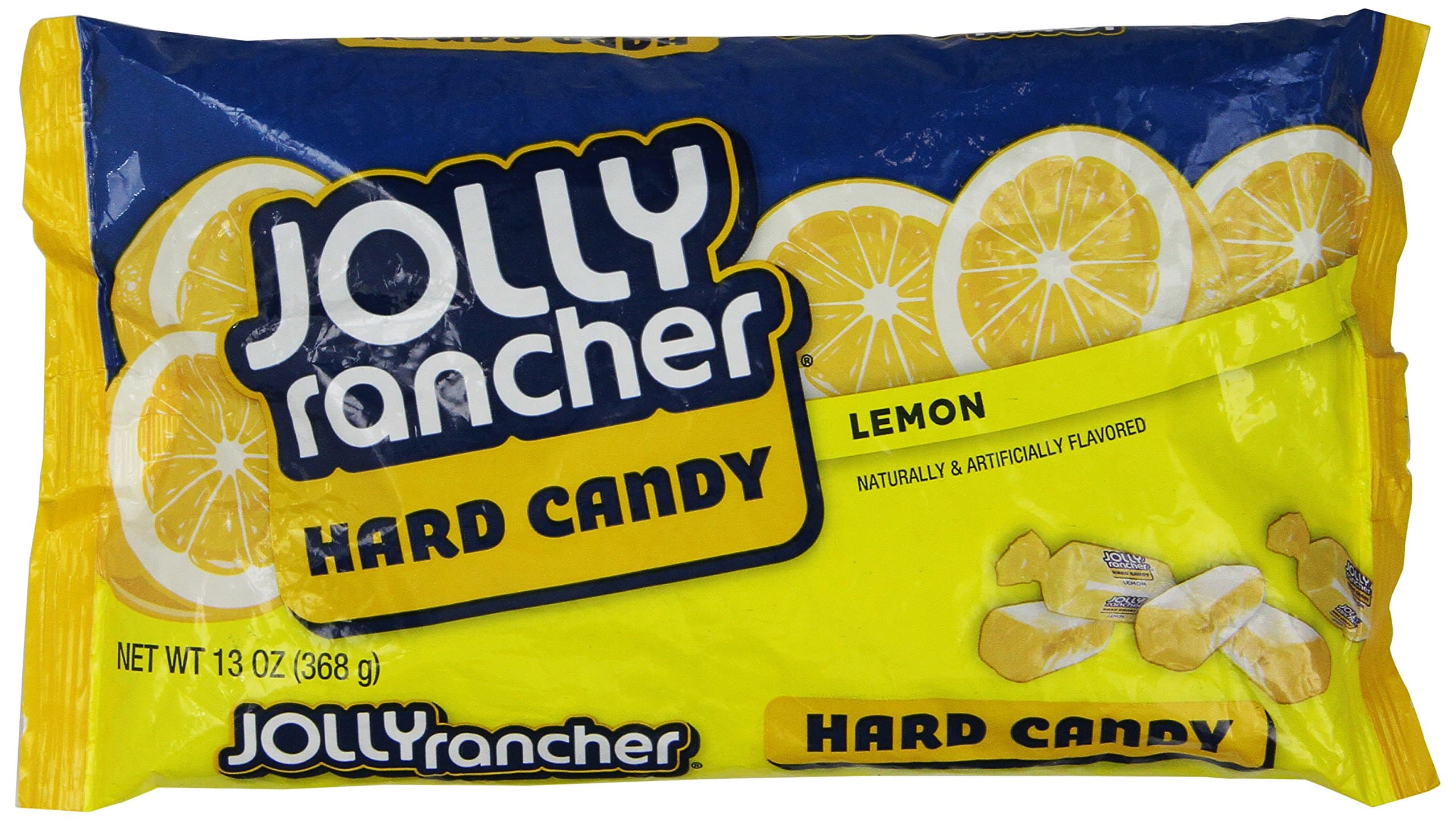 Jolly Rancher Hard Candy, Lemon, 13-Ounce bag