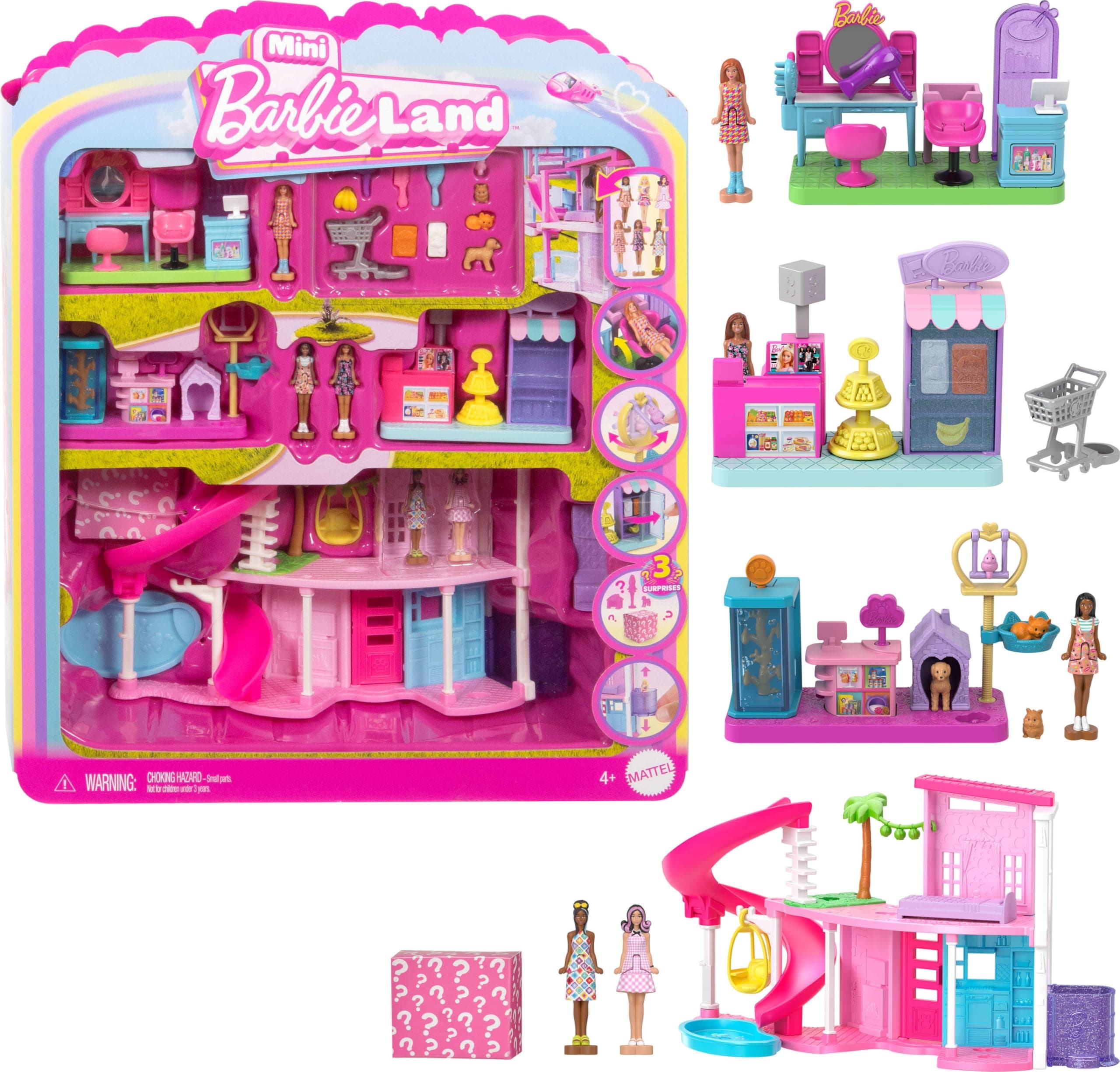 Barbie, Toy JGL31