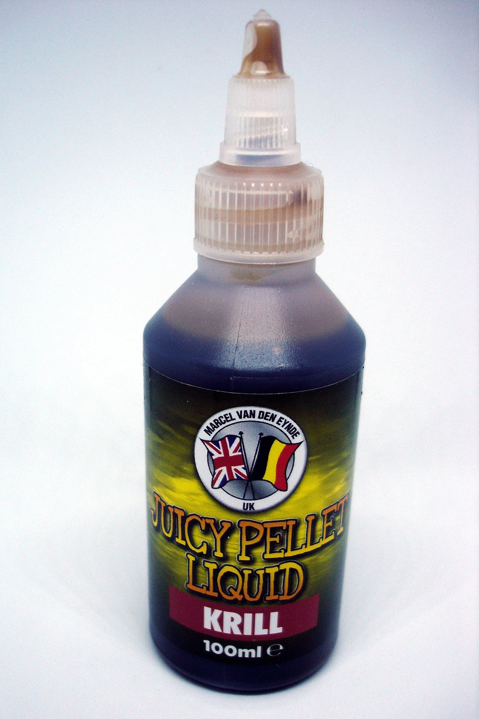 Juicy Krill Hook Pellet Liquid - 100ml