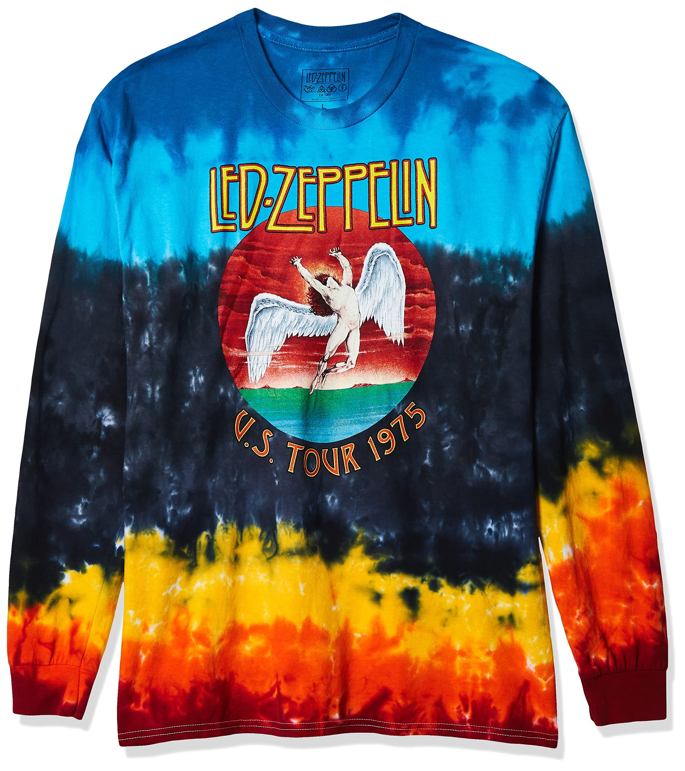 Men's Icarus 1975 Long Sleeve T-Shirt