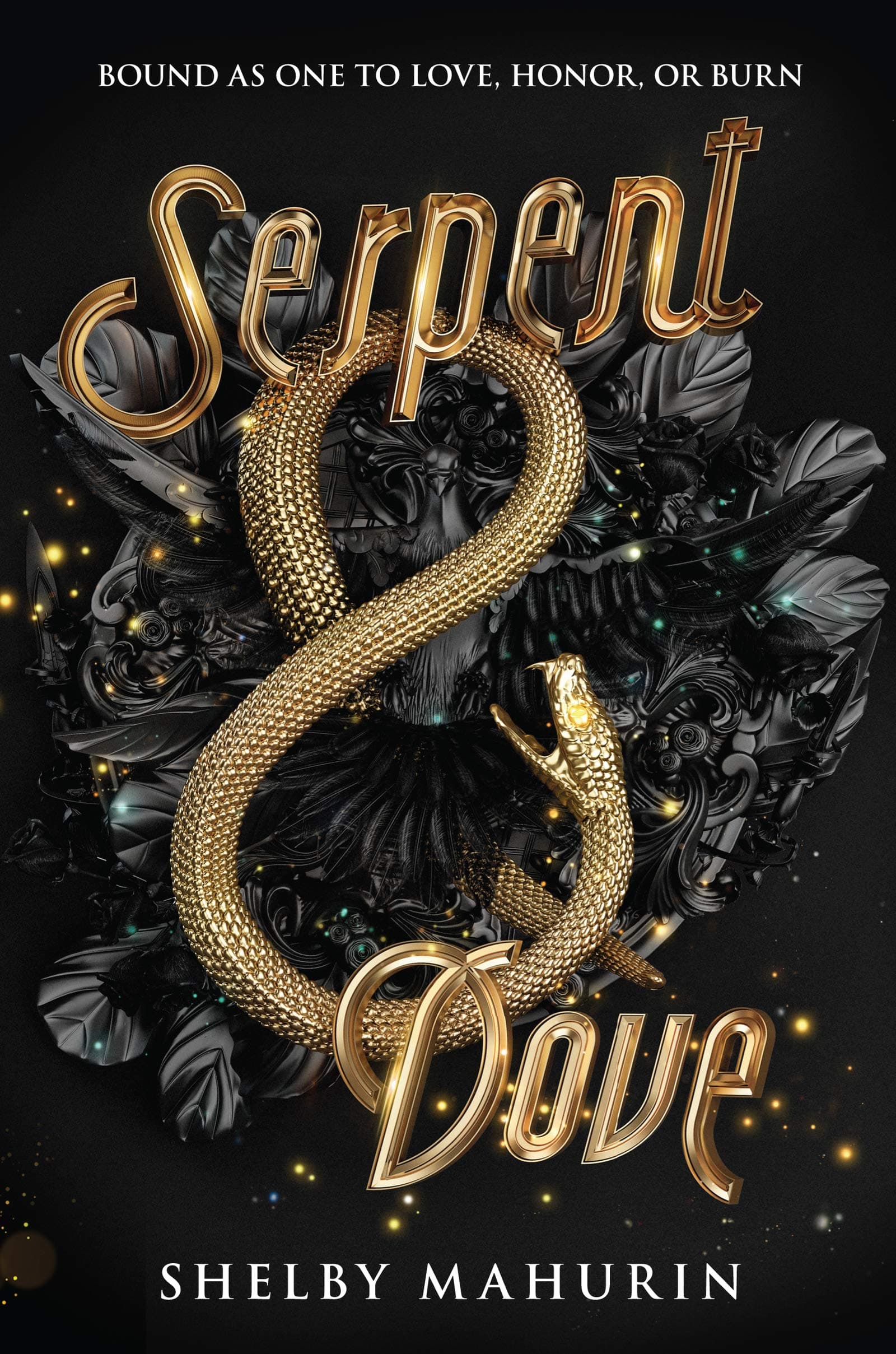Serpent & Dove Kindle Edition