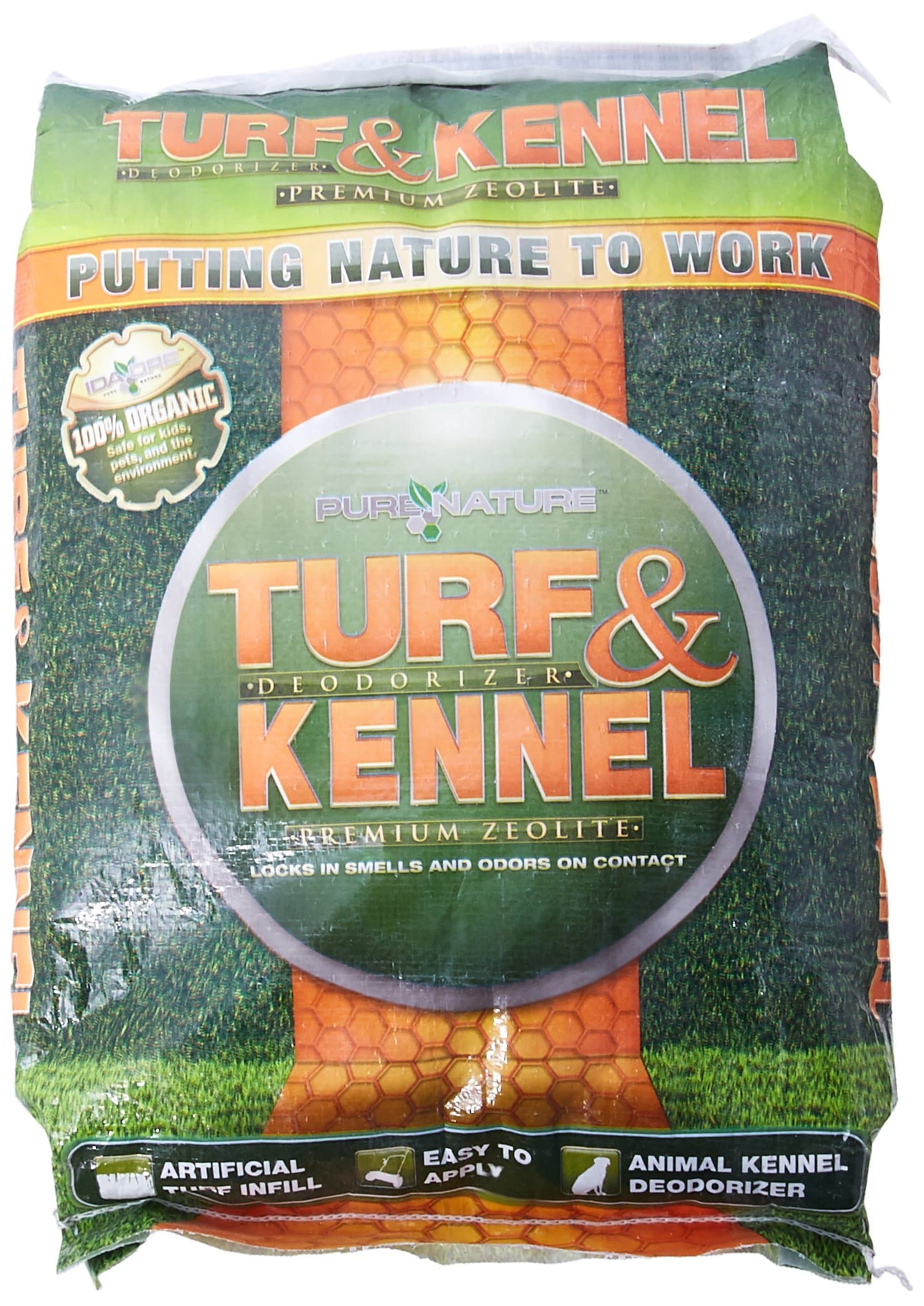 Turf and Kennel Deodorizer, 25-Pound