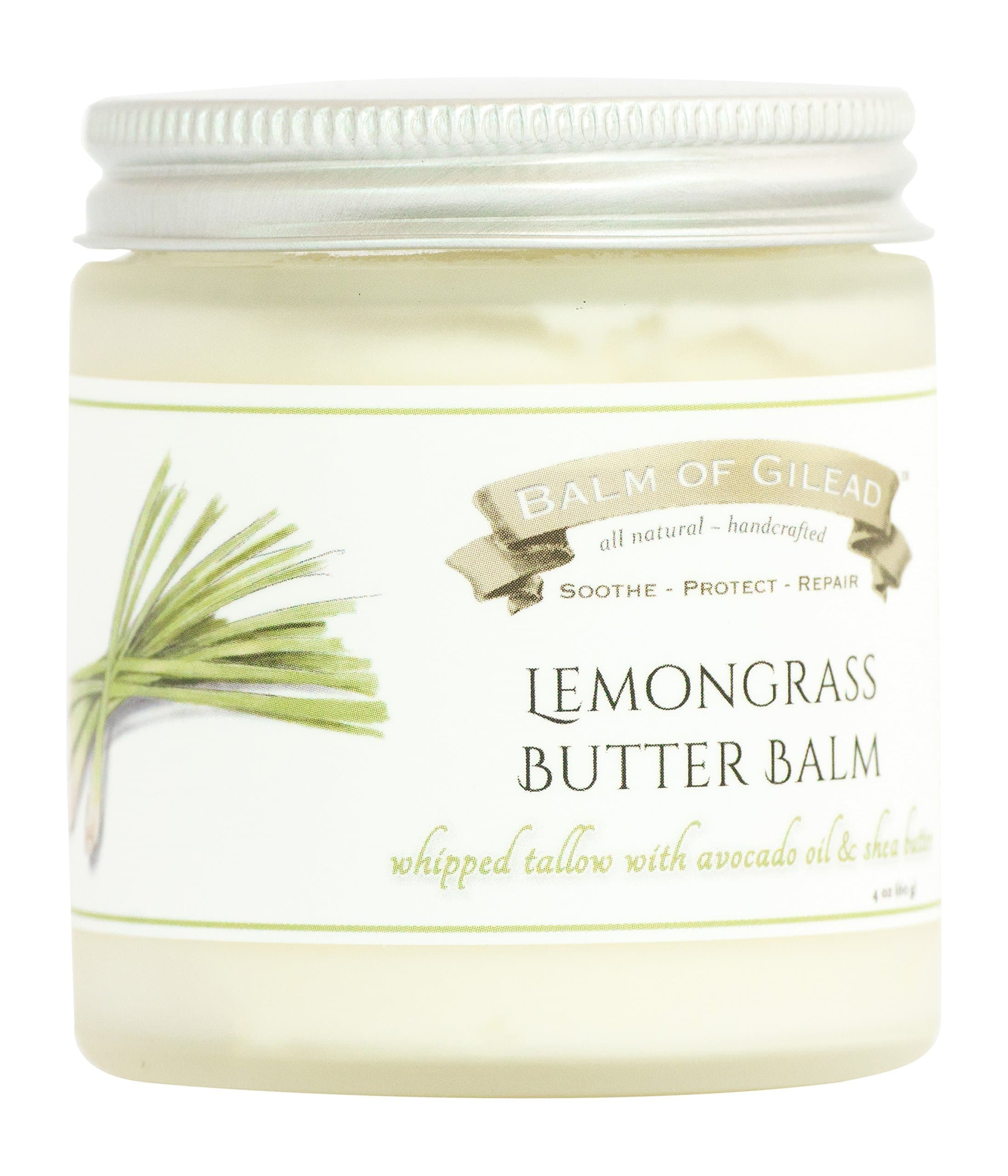 Balm of Gilead Lemongrass Butter Balm