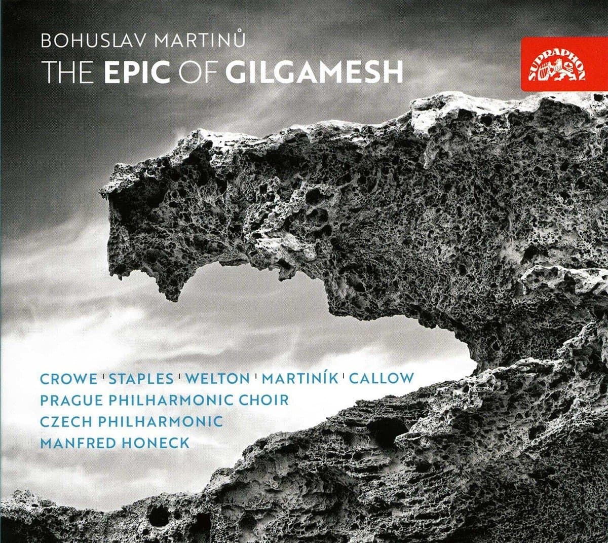 Martinu: The Epic Of Gilgamesh