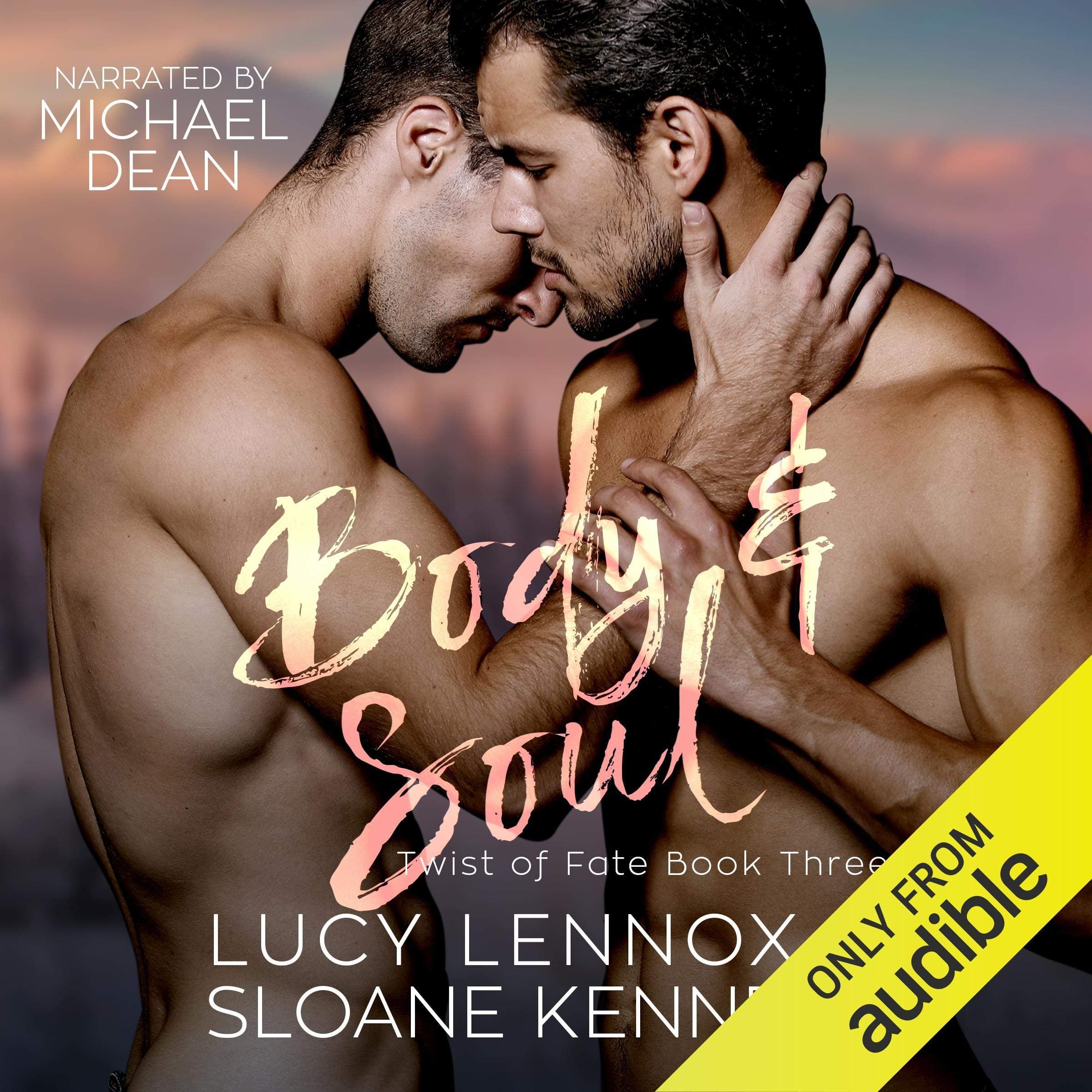 Body and Soul: Twist of Fate, Book 3