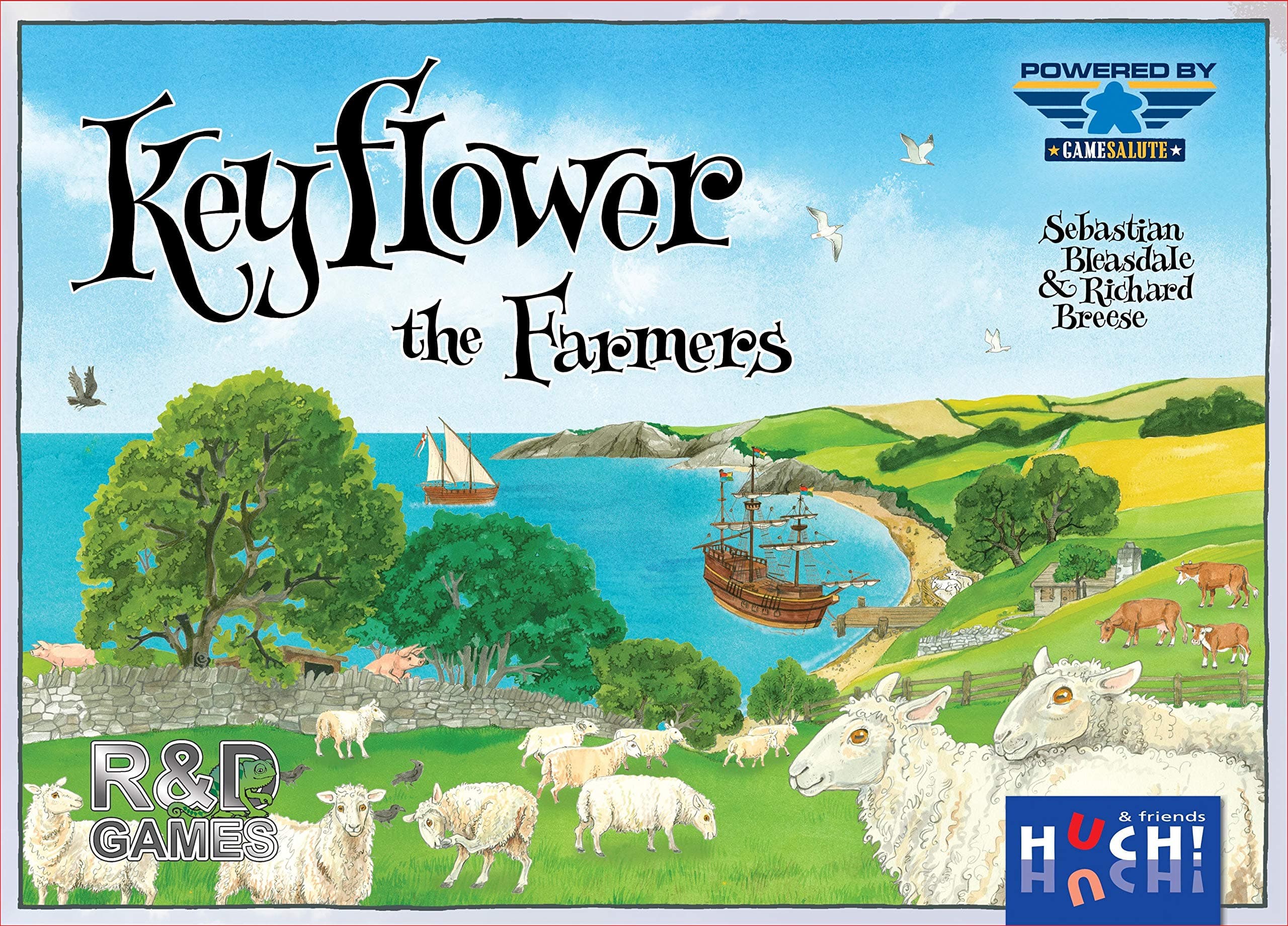 Huch & Friends Keyflower - Farmers