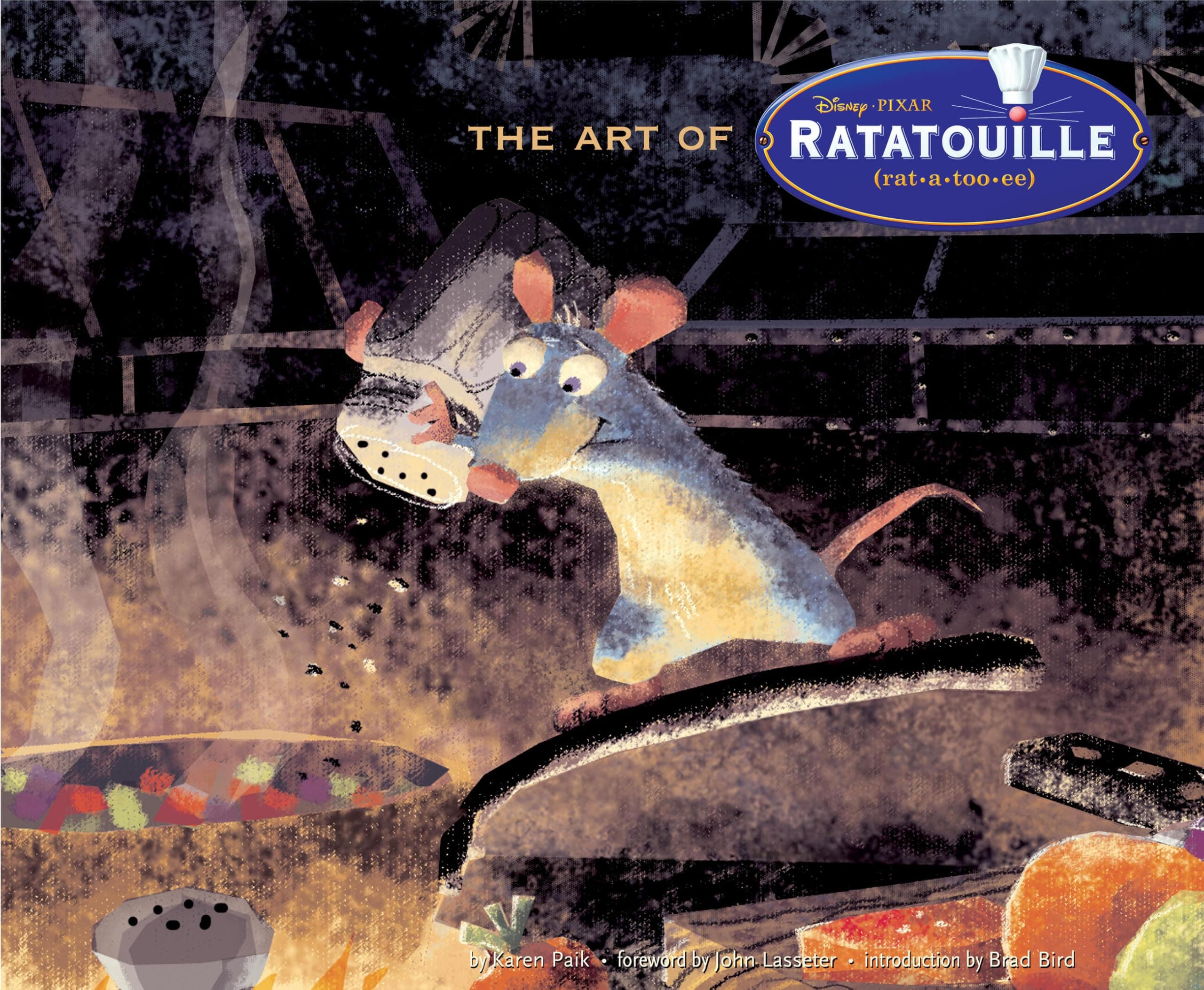 Art of Ratatouille (The Art of)