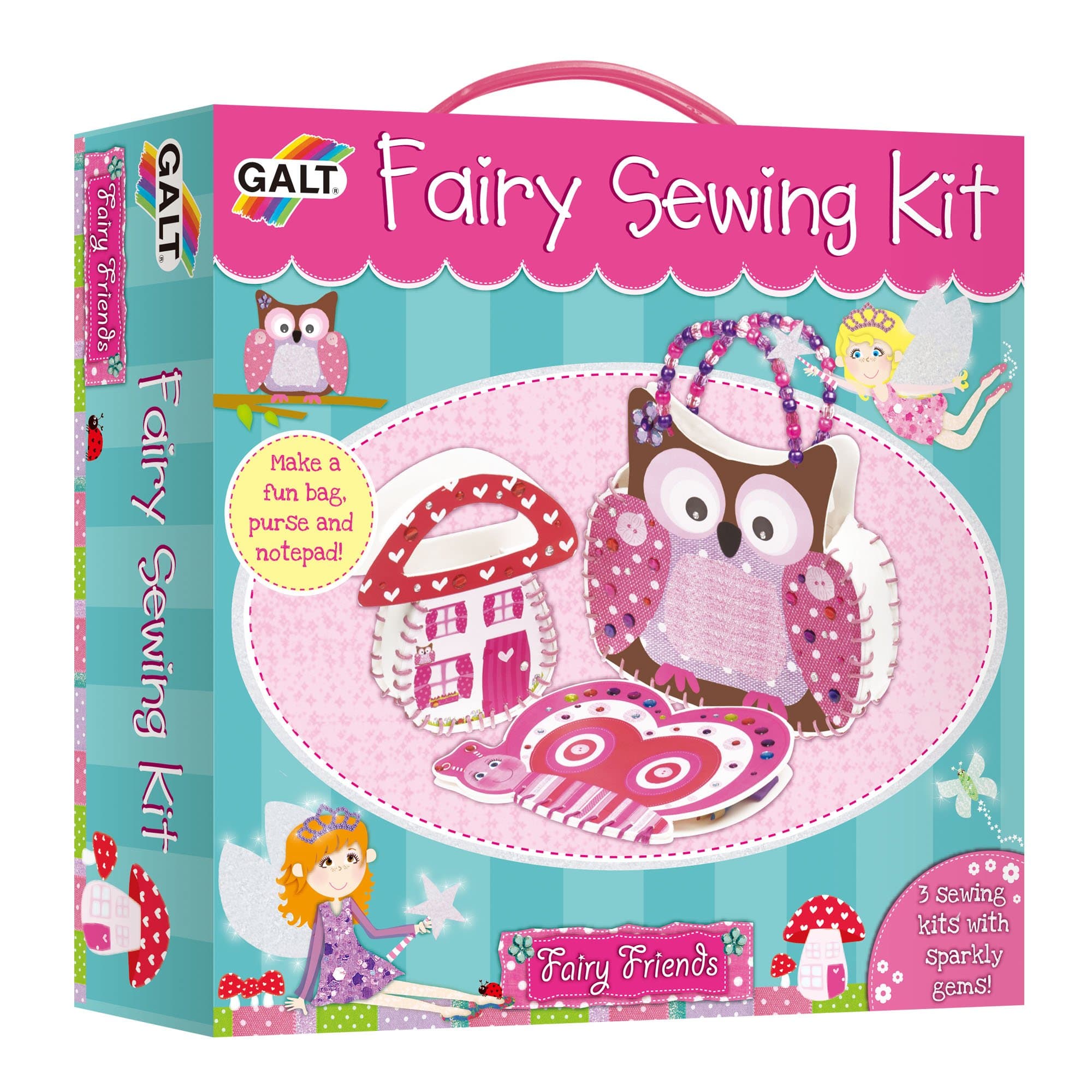 Galt Toys Fairy Sewing Kit