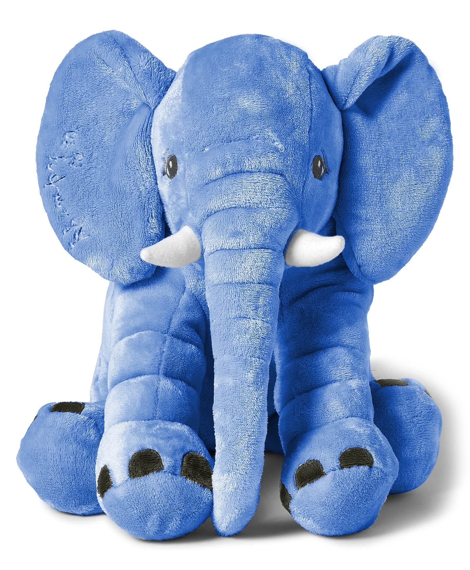 Mi Arcus Soft Toy Elephant for Baby Girl Boy Kids 50x40x30 cm Animal Stuffed Plush Toy