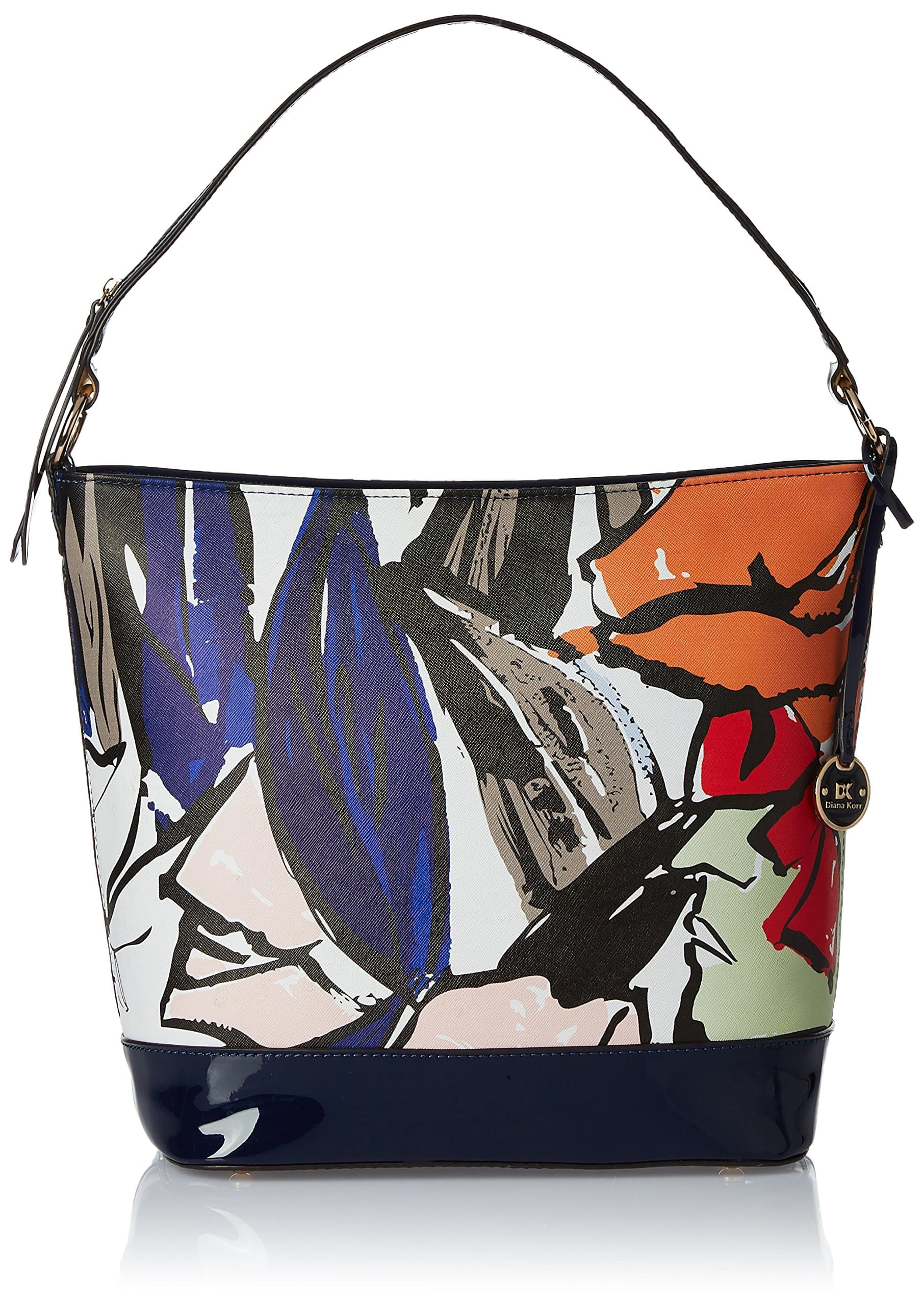 Diana Korr Women's Shoulder Bag (Multi-Colour)(DK35HFACE)