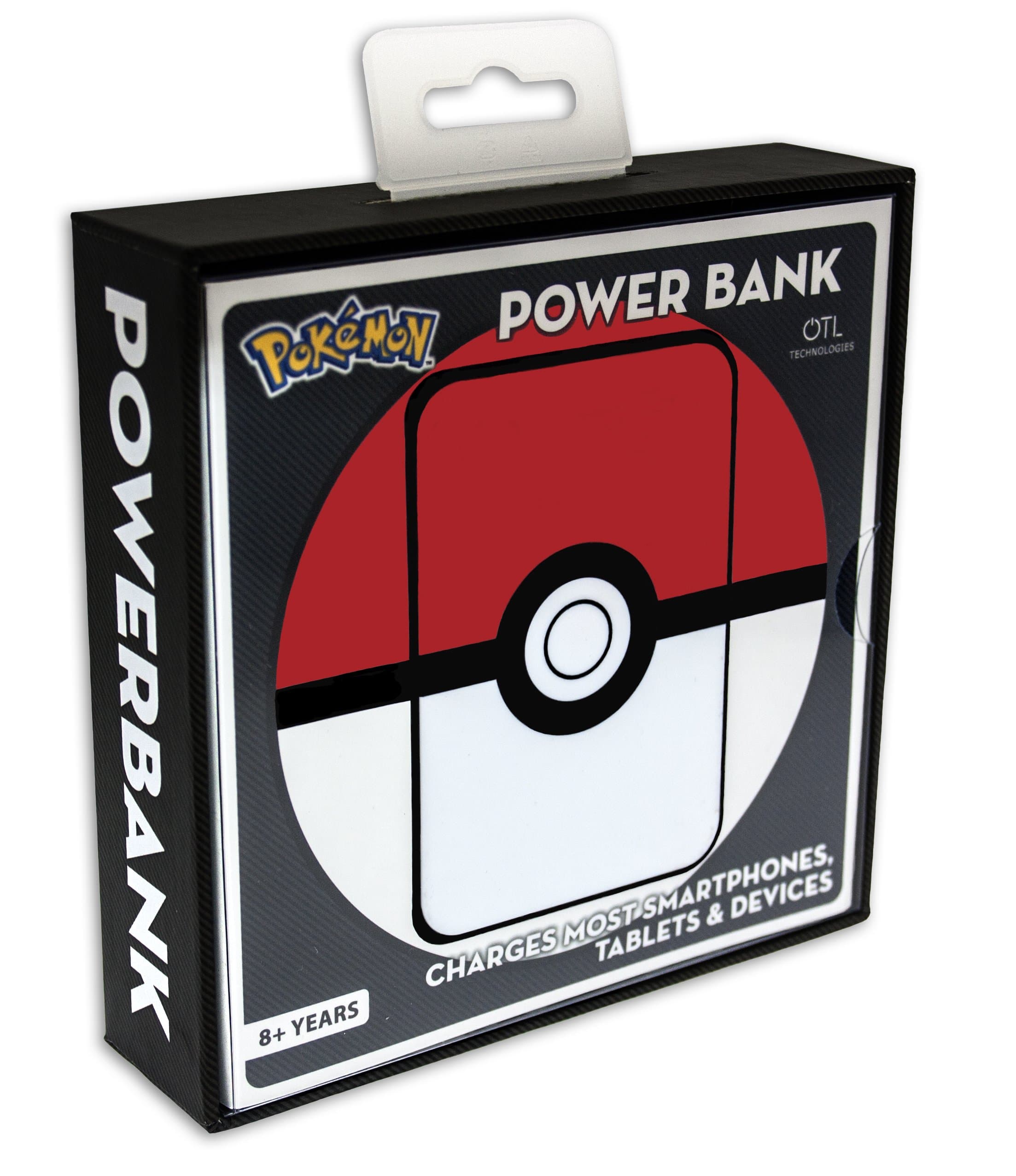 Pokemon Pokeball Power Bank