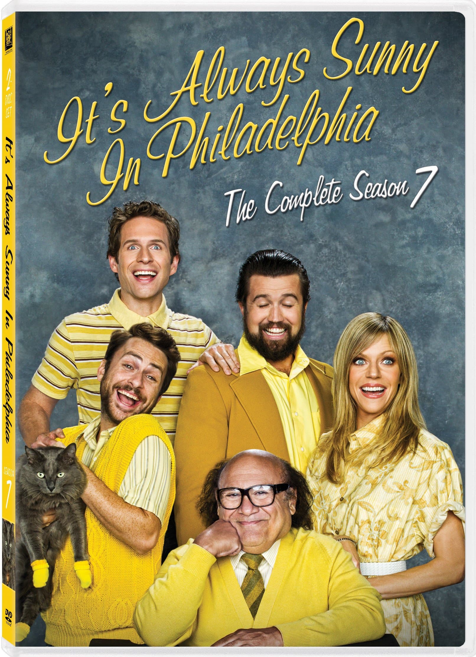 It's Always Sunny in Philadelphia: The Complete Season 7