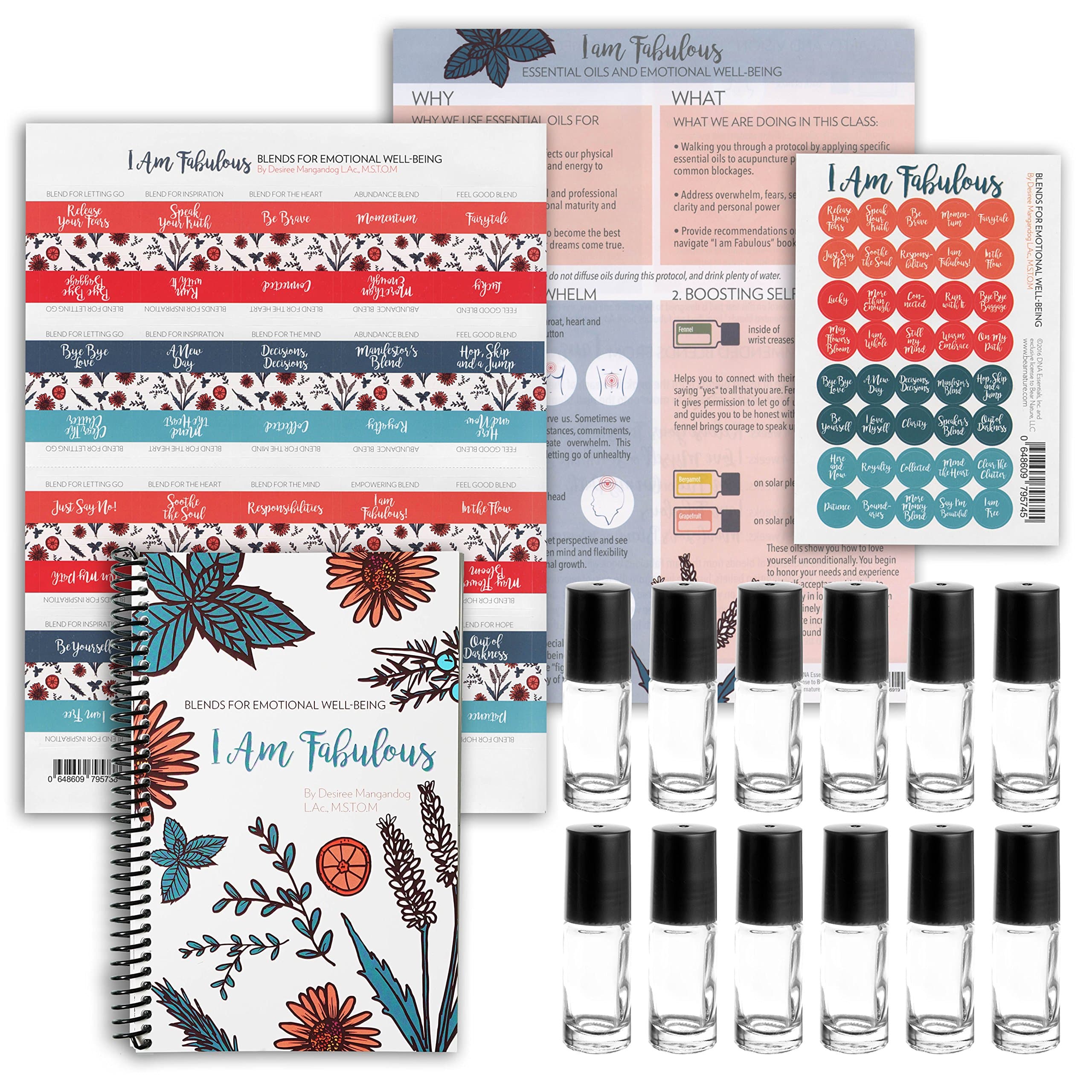 I AM FABULOUS - Personal Starter Kit