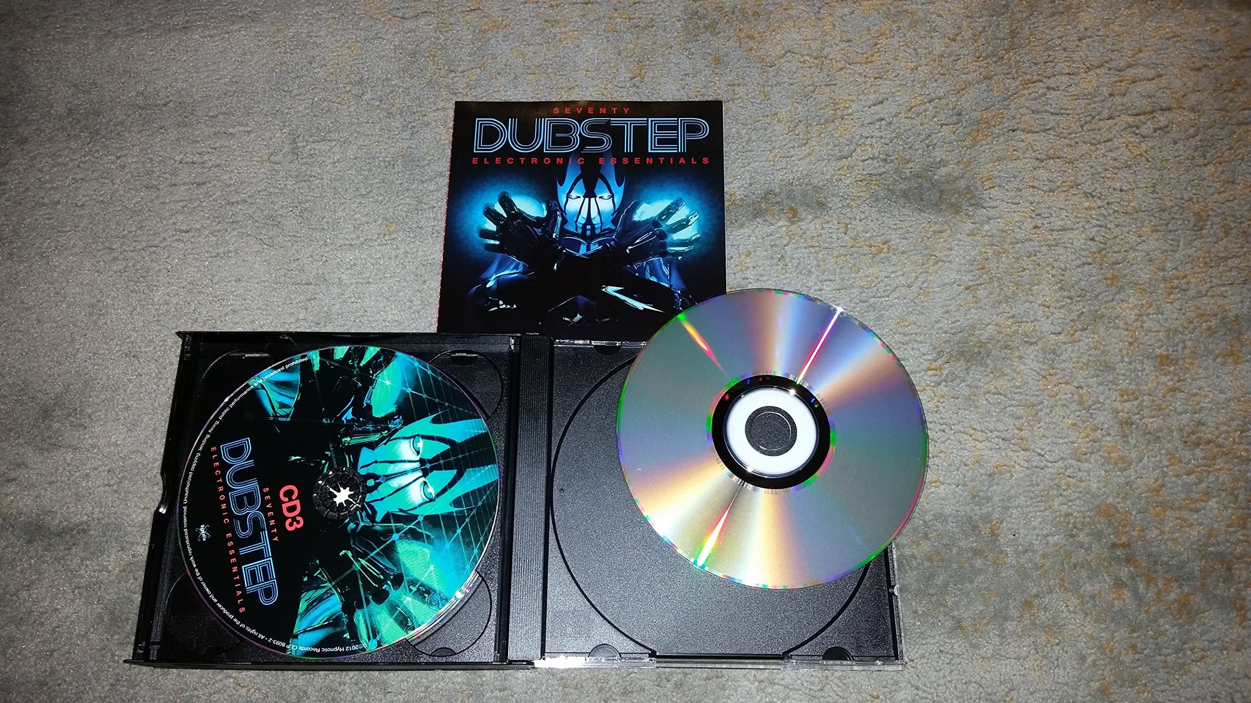 Seventy Dubstep: Electronic Essentials