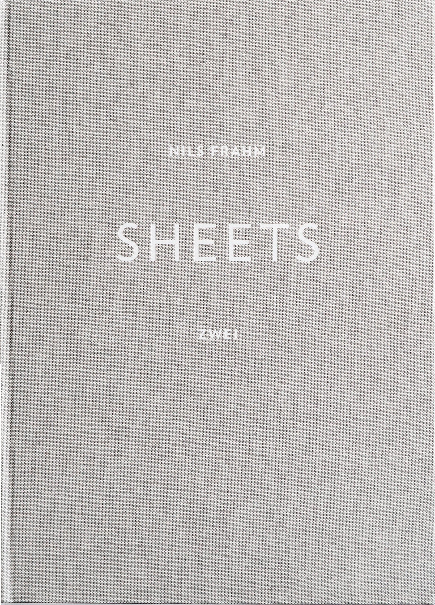 Sheets Zwei (Piano Solo Deluxe Edition Hardback) Hardcover – Illustrated, July 13, 2016